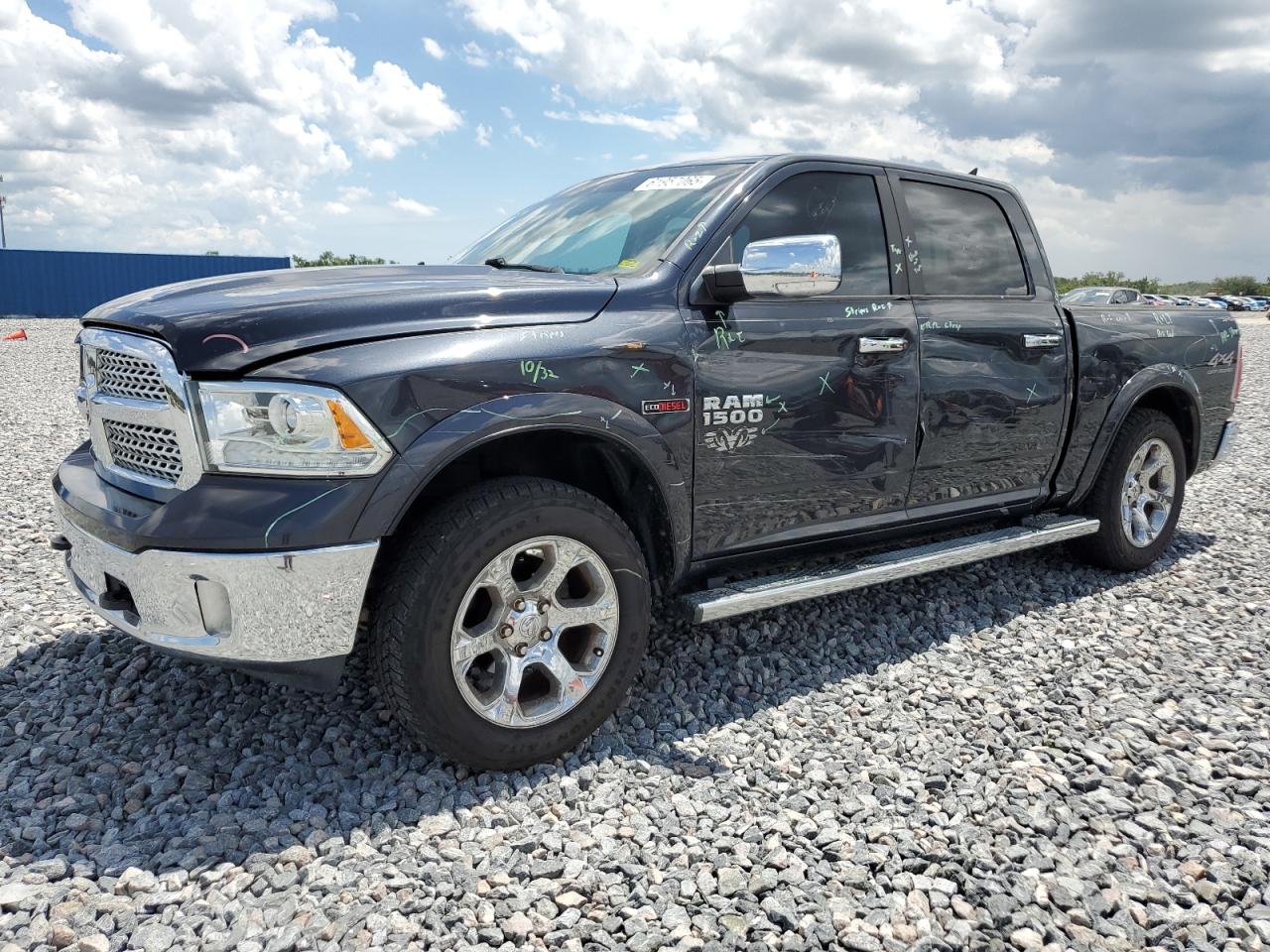 Автомобиль RAM 1500 LARAMIE 2016 | GrandCar