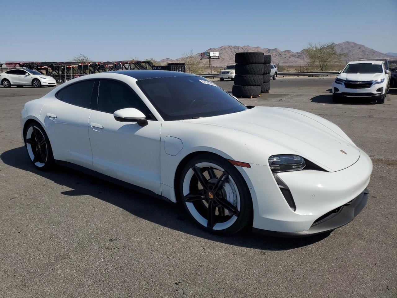 Автомобиль PORSCHE TAYCAN 2022 | GrandCar Автомобиль PORSCHE TAYCAN 2022 | GrandCar