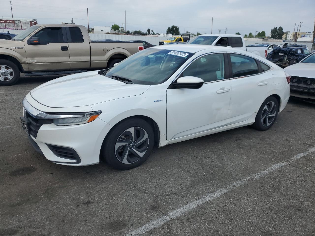 Автомобиль HONDA INSIGHT EX 2022 | GrandCar