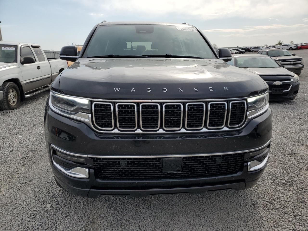 Автомобиль JEEP WAGONEER SERIES I 2022 | GrandCar Автомобиль JEEP WAGONEER SERIES I 2022 | GrandCar