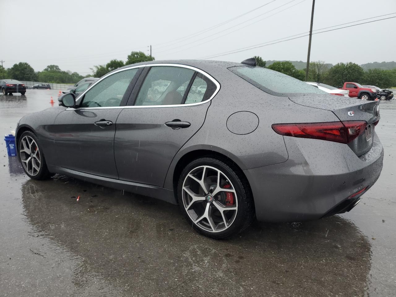 Автомобіль ALFA ROMEO GIULIA 2019 | GrandCar Автомобіль ALFA ROMEO GIULIA 2019 | GrandCar