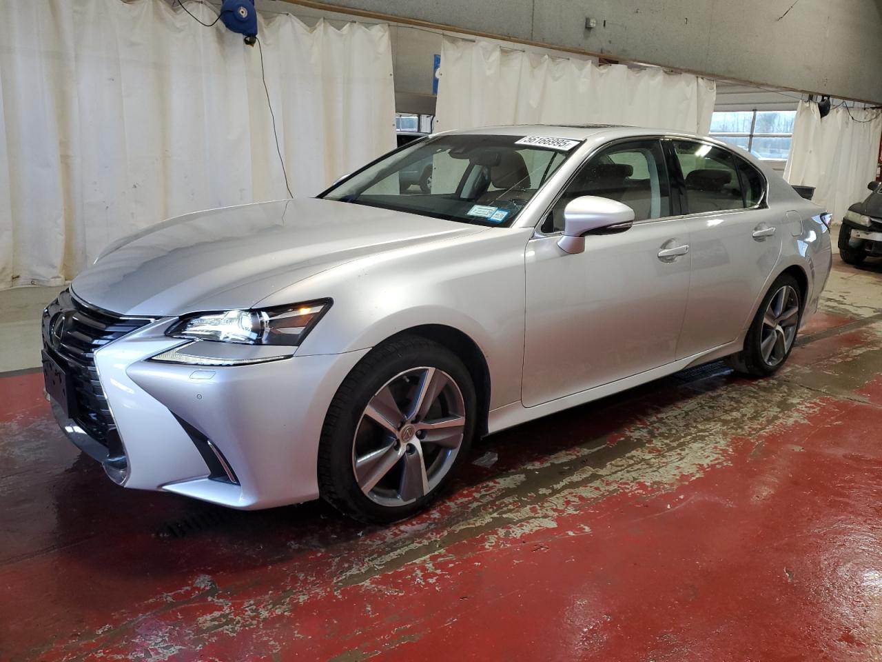 Автомобіль LEXUS GS 350 BASE 2017 | GrandCar