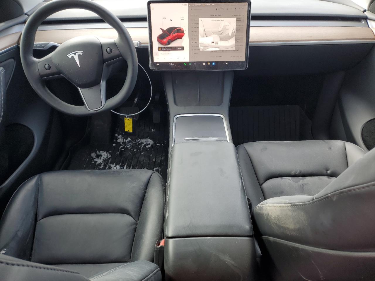 Автомобіль TESLA MODEL Y 2022 | GrandCar Автомобіль TESLA MODEL Y 2022 | GrandCar