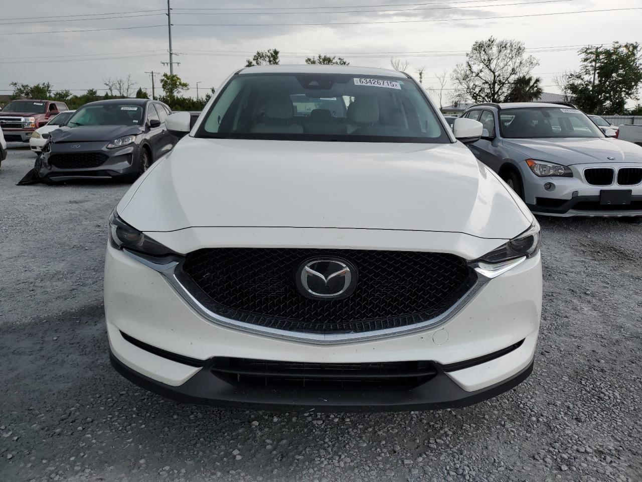 Автомобіль MAZDA CX-5 GRAND TOURING RESERVE 2021 | GrandCar Автомобіль MAZDA CX-5 GRAND TOURING RESERVE 2021 | GrandCar