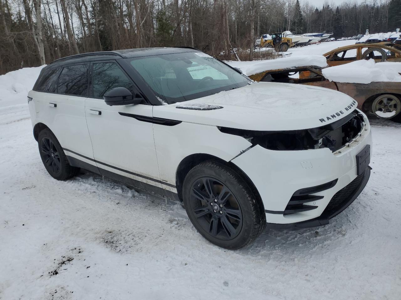 Автомобиль LAND ROVER RANGE ROVER VELAR R-DYNAMIC S 2020 | GrandCar Автомобиль LAND ROVER RANGE ROVER VELAR R-DYNAMIC S 2020 | GrandCar