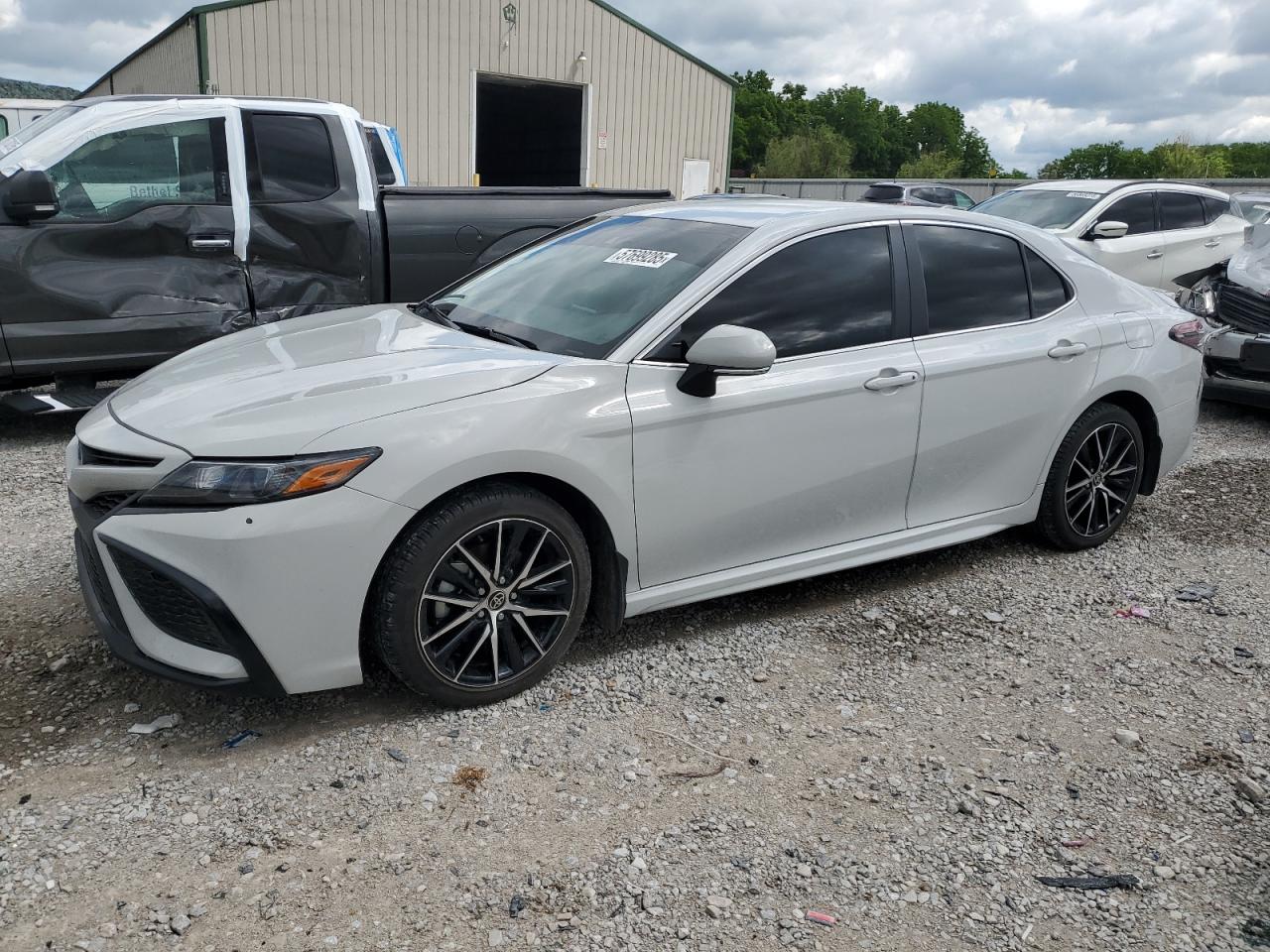 Автомобіль TOYOTA CAMRY SE NIGHT SHADE 2024 | GrandCar