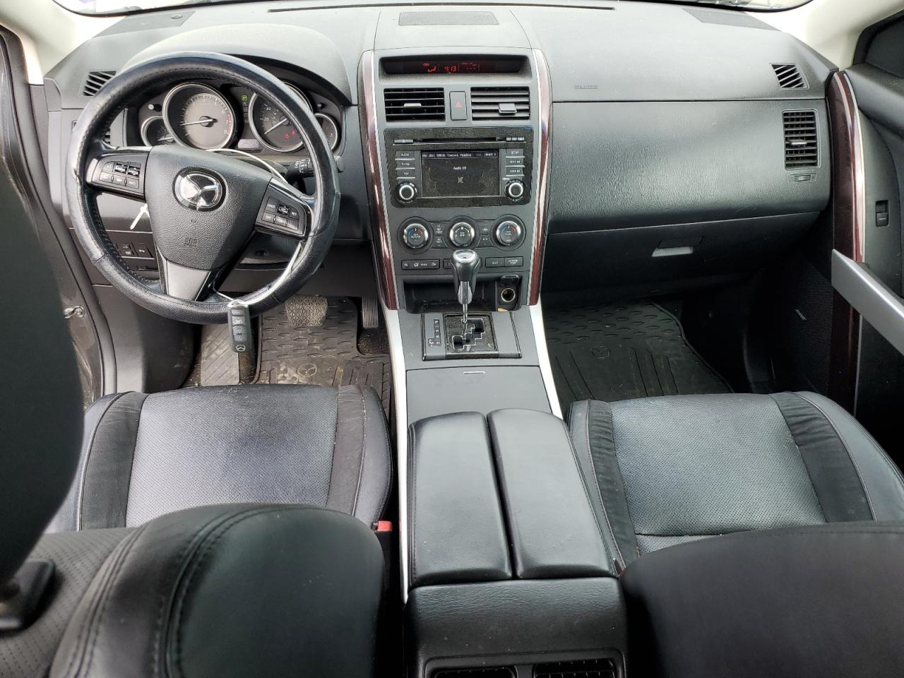 Автомобиль MAZDA CX-9 GRAND TOURING 2015 | GrandCar Автомобиль MAZDA CX-9 GRAND TOURING 2015 | GrandCar