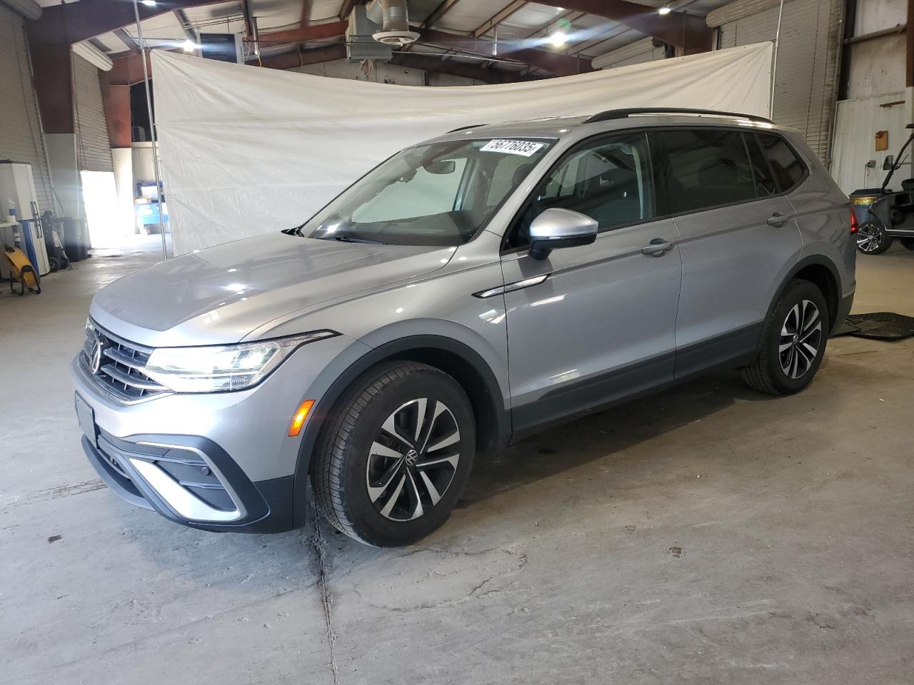 Автомобиль VOLKSWAGEN TIGUAN S 2023 | GrandCar