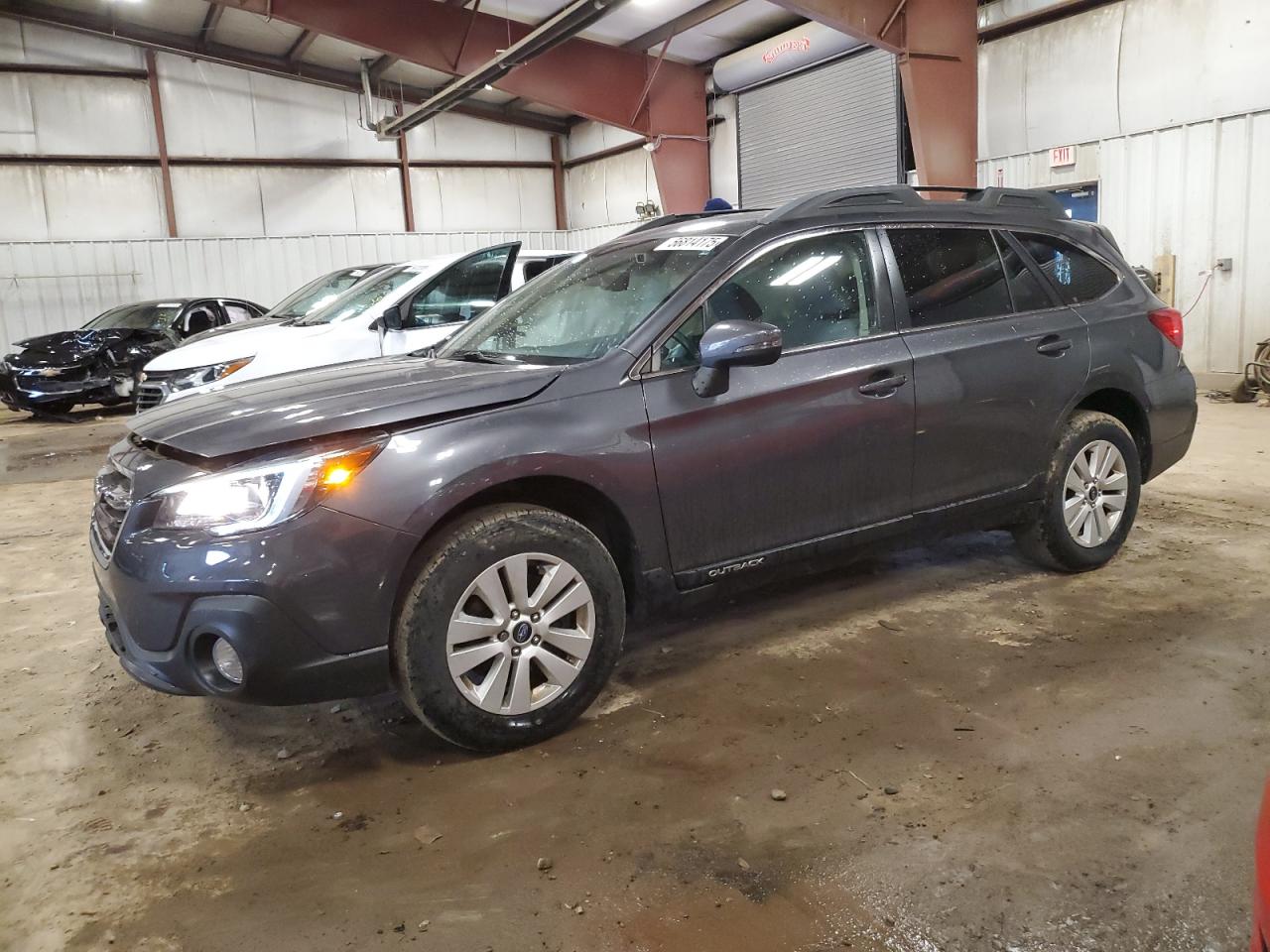 Автомобиль SUBARU OUTBACK 2.5I PREMIUM 2018 | GrandCar