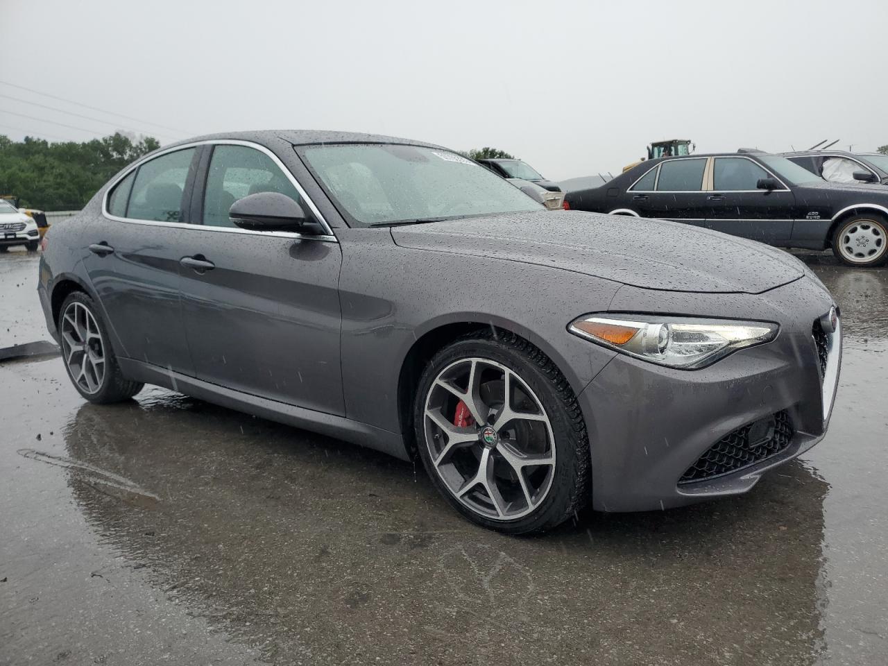 Автомобіль ALFA ROMEO GIULIA 2019 | GrandCar Автомобіль ALFA ROMEO GIULIA 2019 | GrandCar