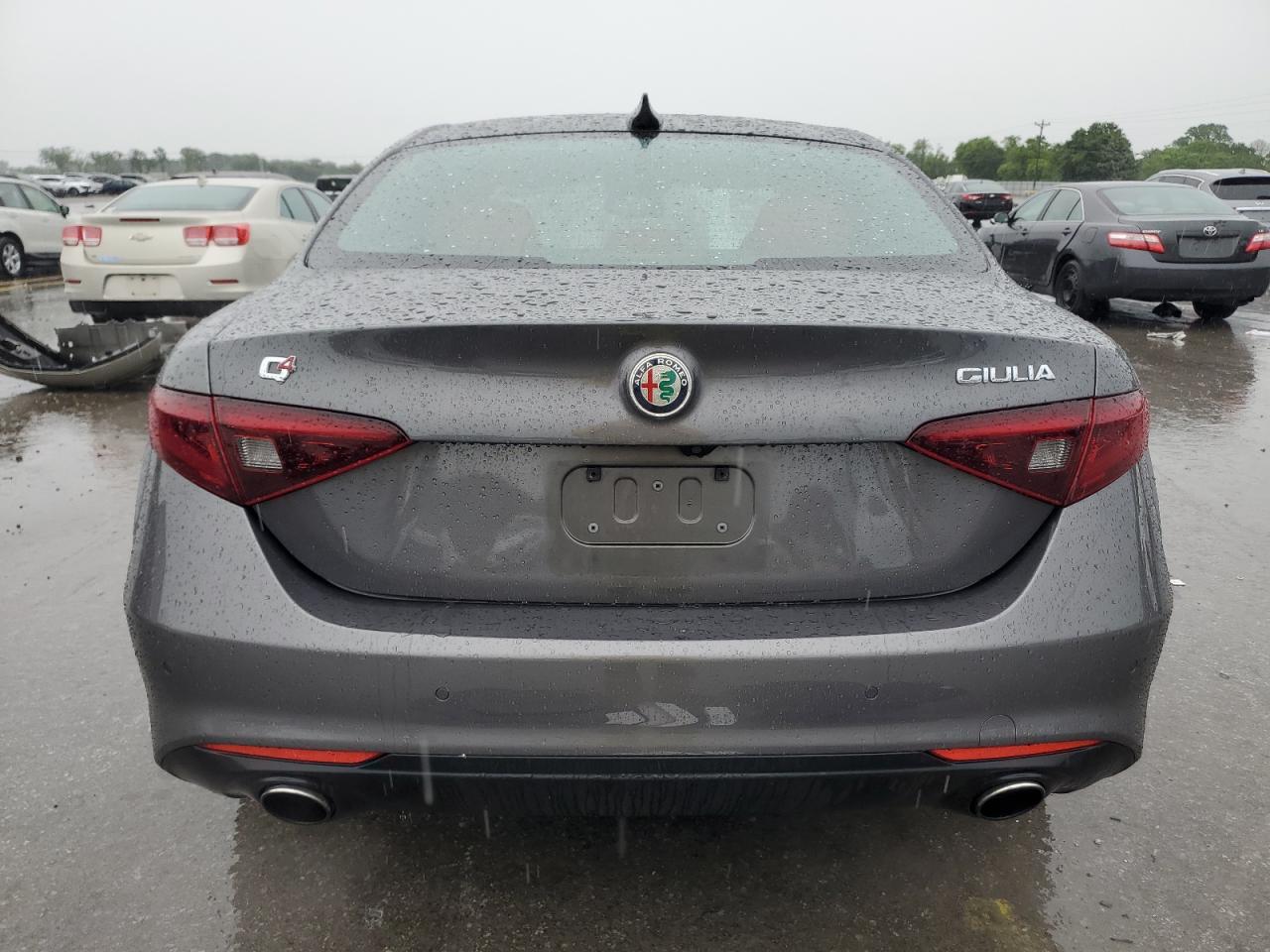 Автомобіль ALFA ROMEO GIULIA 2019 | GrandCar Автомобіль ALFA ROMEO GIULIA 2019 | GrandCar