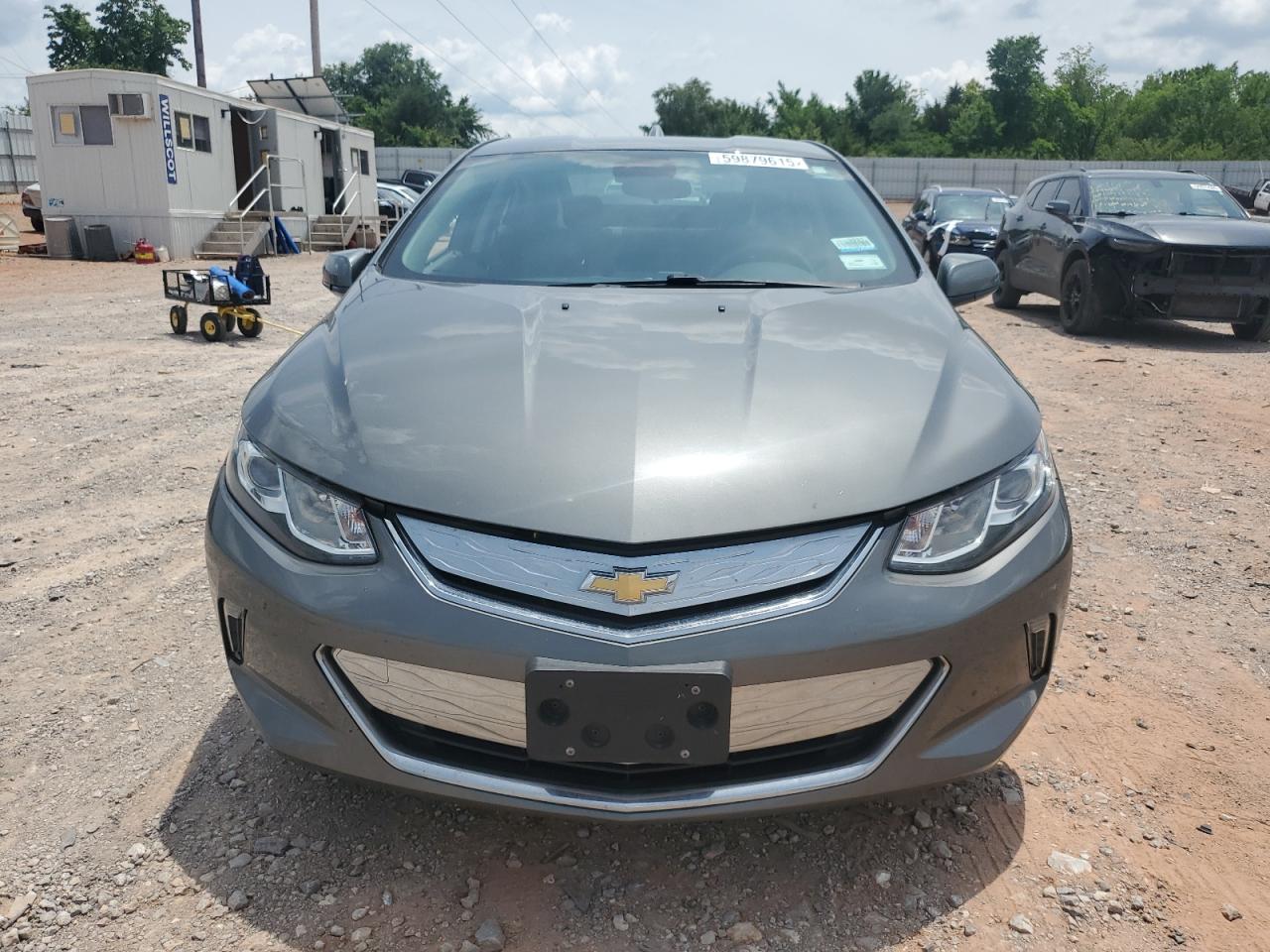 Автомобиль CHEVROLET VOLT LT 2017 | GrandCar Автомобиль CHEVROLET VOLT LT 2017 | GrandCar