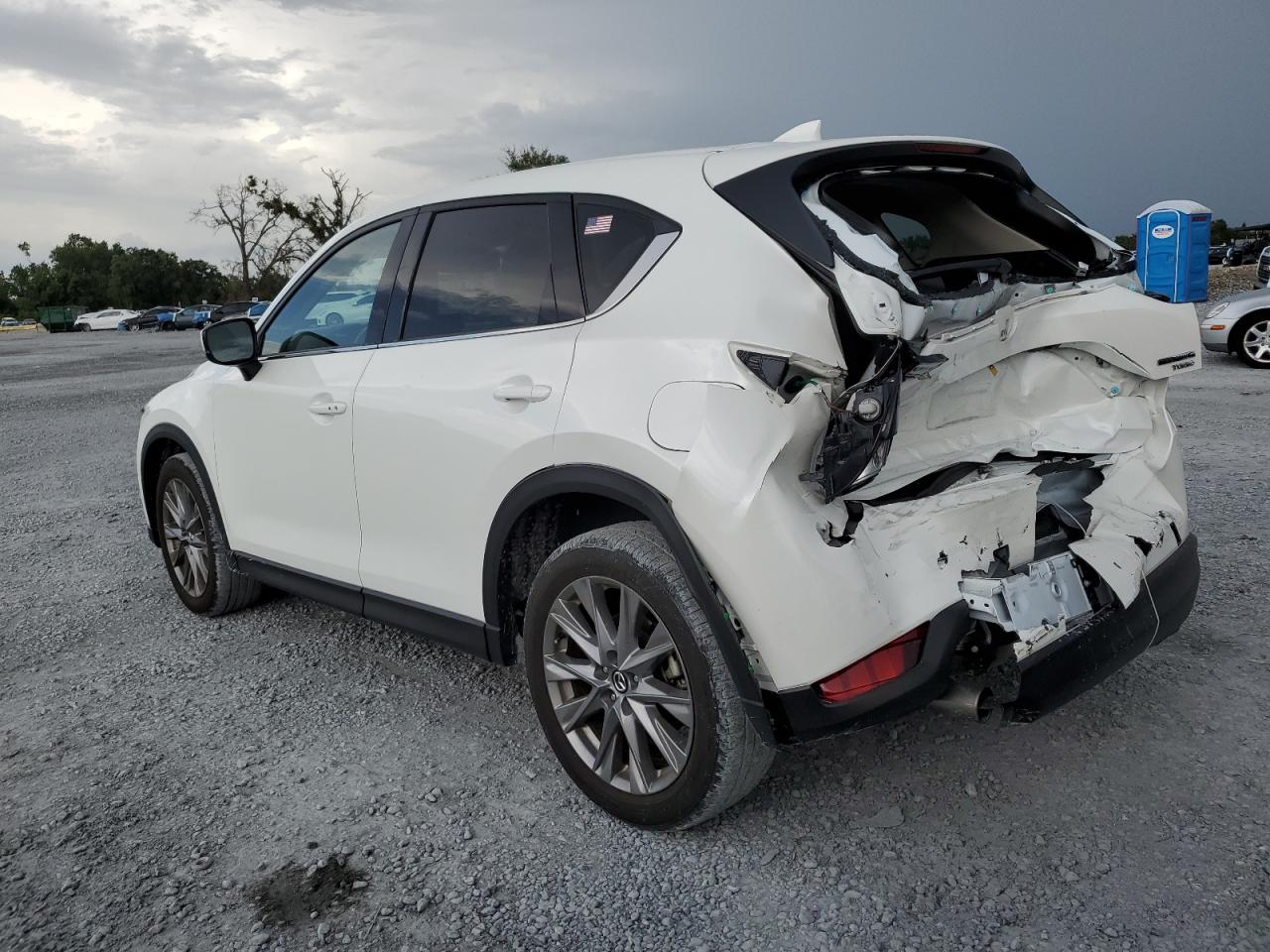 Автомобіль MAZDA CX-5 GRAND TOURING RESERVE 2021 | GrandCar Автомобіль MAZDA CX-5 GRAND TOURING RESERVE 2021 | GrandCar