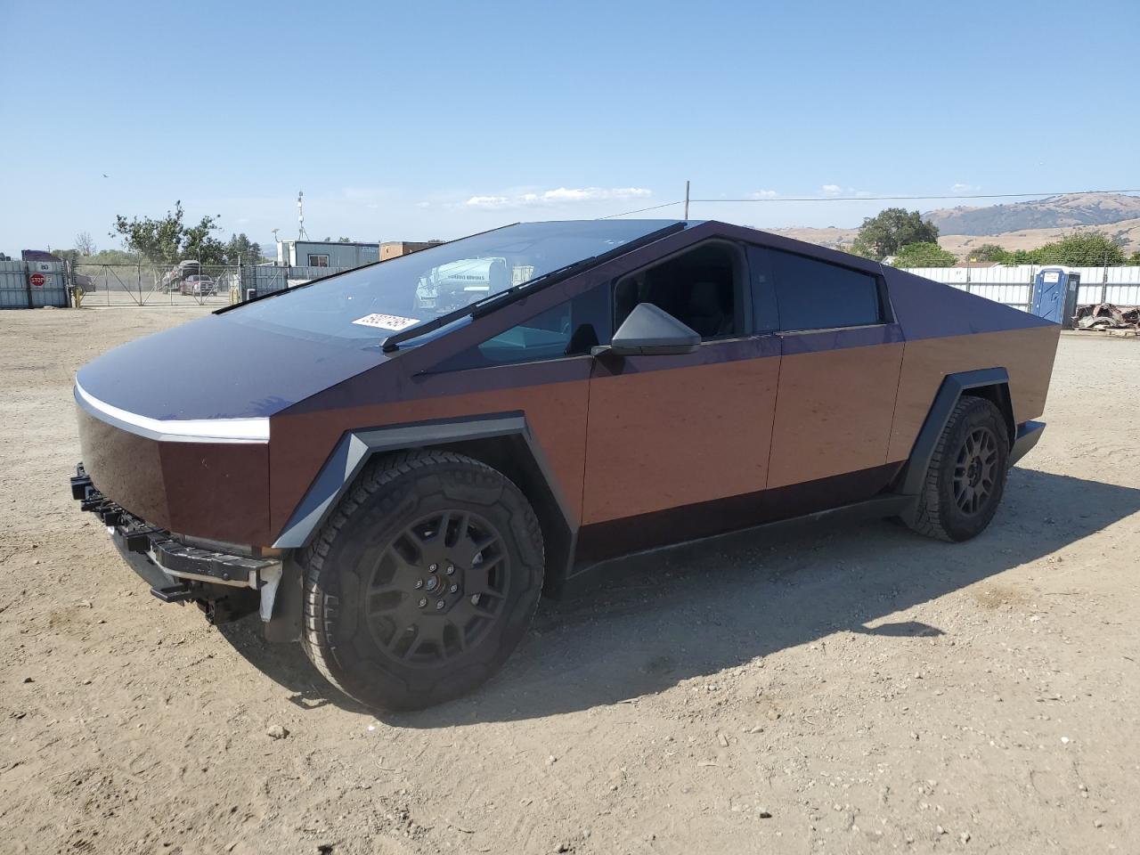 Автомобіль TESLA CYBERTRUCK 2024 | GrandCar