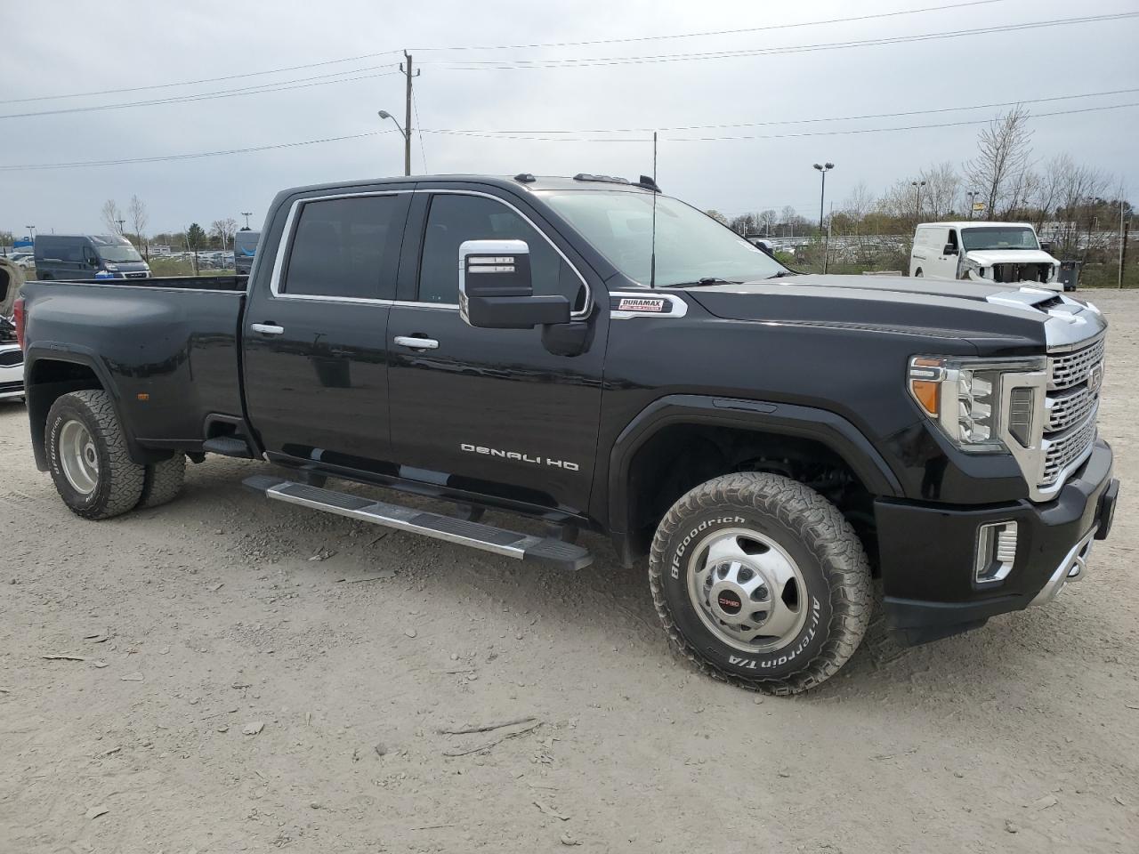 Автомобиль GMC SIERRA K3500 DENALI 2020 | GrandCar Автомобиль GMC SIERRA K3500 DENALI 2020 | GrandCar