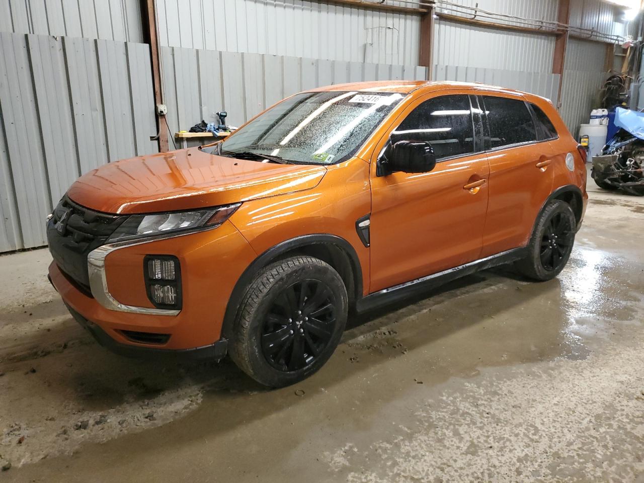 Автомобиль MITSUBISHI OUTLANDER SPORT ES 2021 | GrandCar