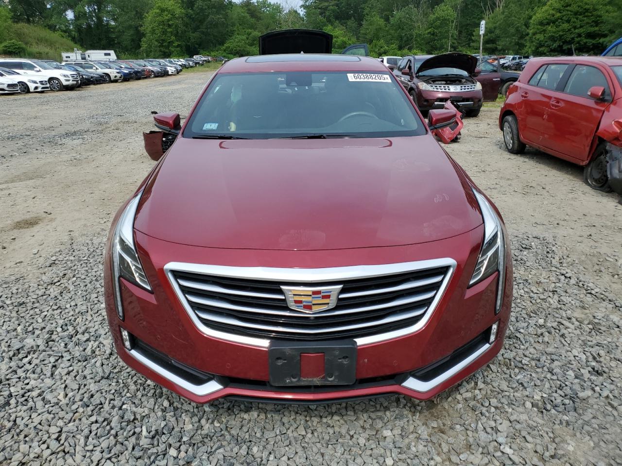 Автомобіль CADILLAC CT6 LUXURY 2018 | GrandCar Автомобіль CADILLAC CT6 LUXURY 2018 | GrandCar