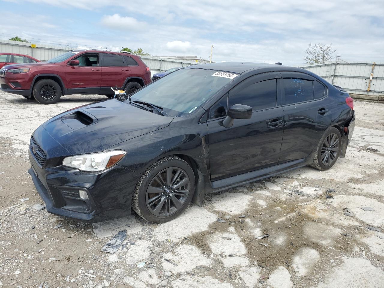 Автомобиль SUBARU WRX 2021 | GrandCar