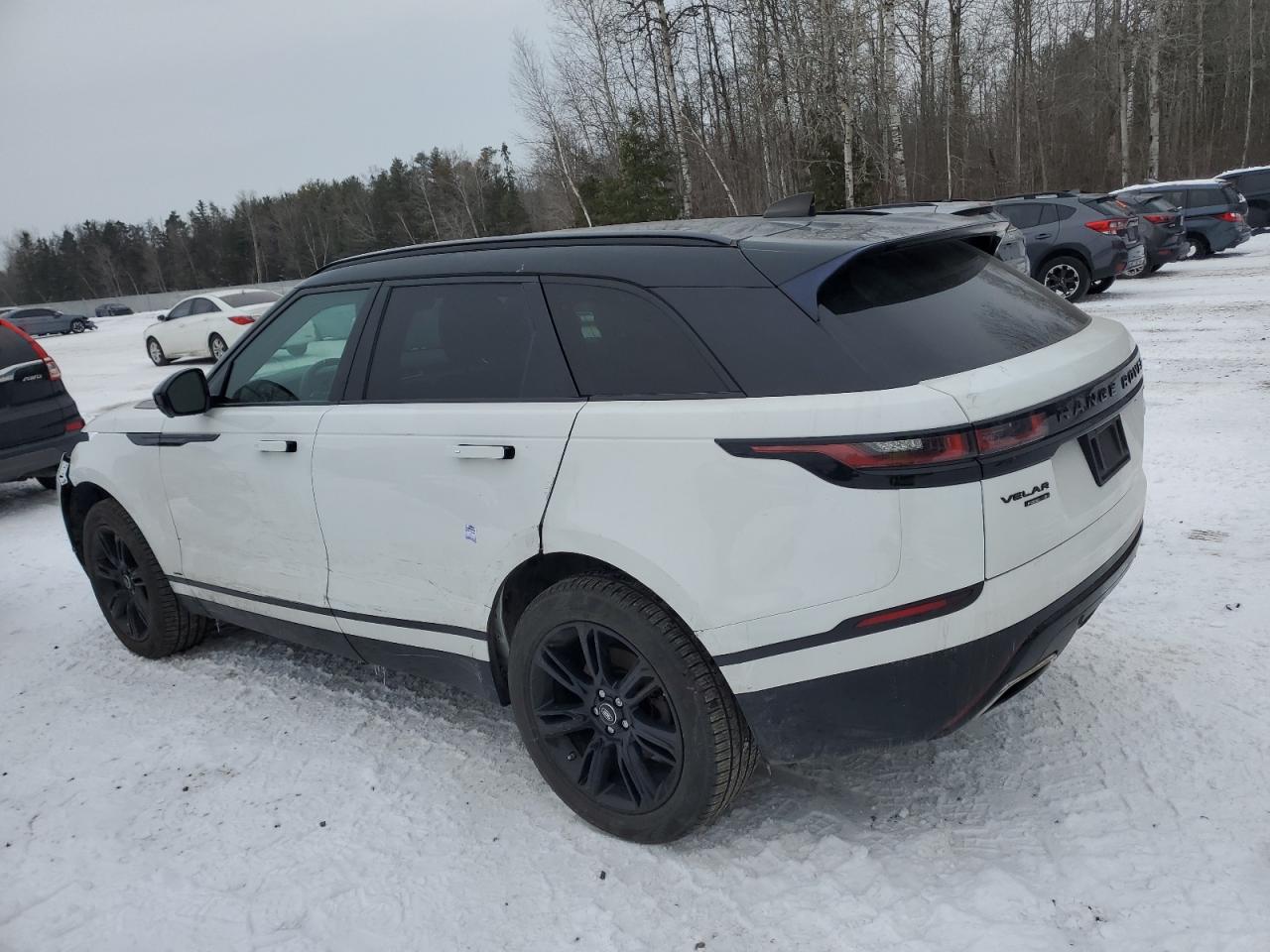 Автомобиль LAND ROVER RANGE ROVER VELAR R-DYNAMIC S 2020 | GrandCar Автомобиль LAND ROVER RANGE ROVER VELAR R-DYNAMIC S 2020 | GrandCar