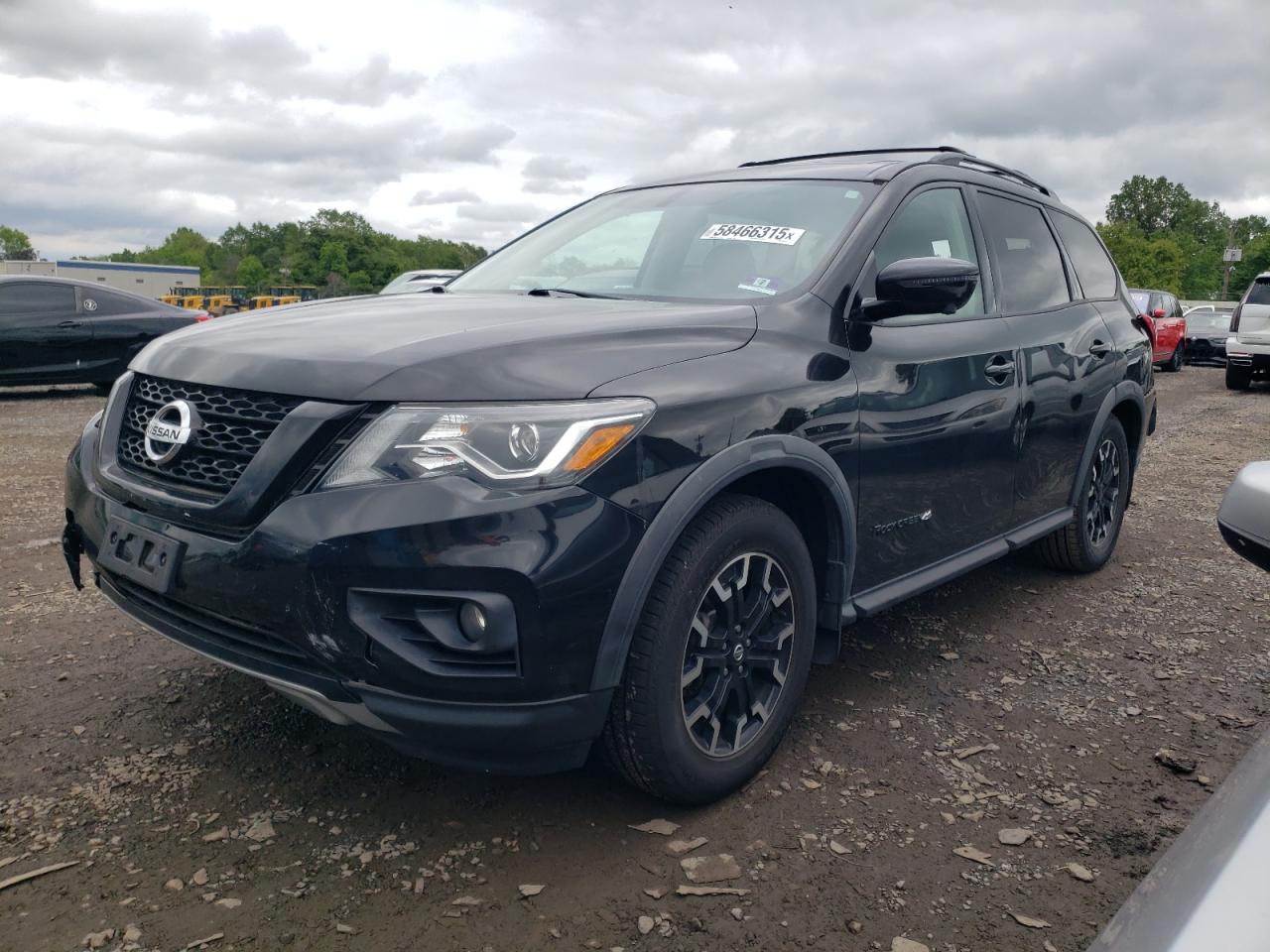 Автомобиль NISSAN PATHFINDER S 2019 | GrandCar