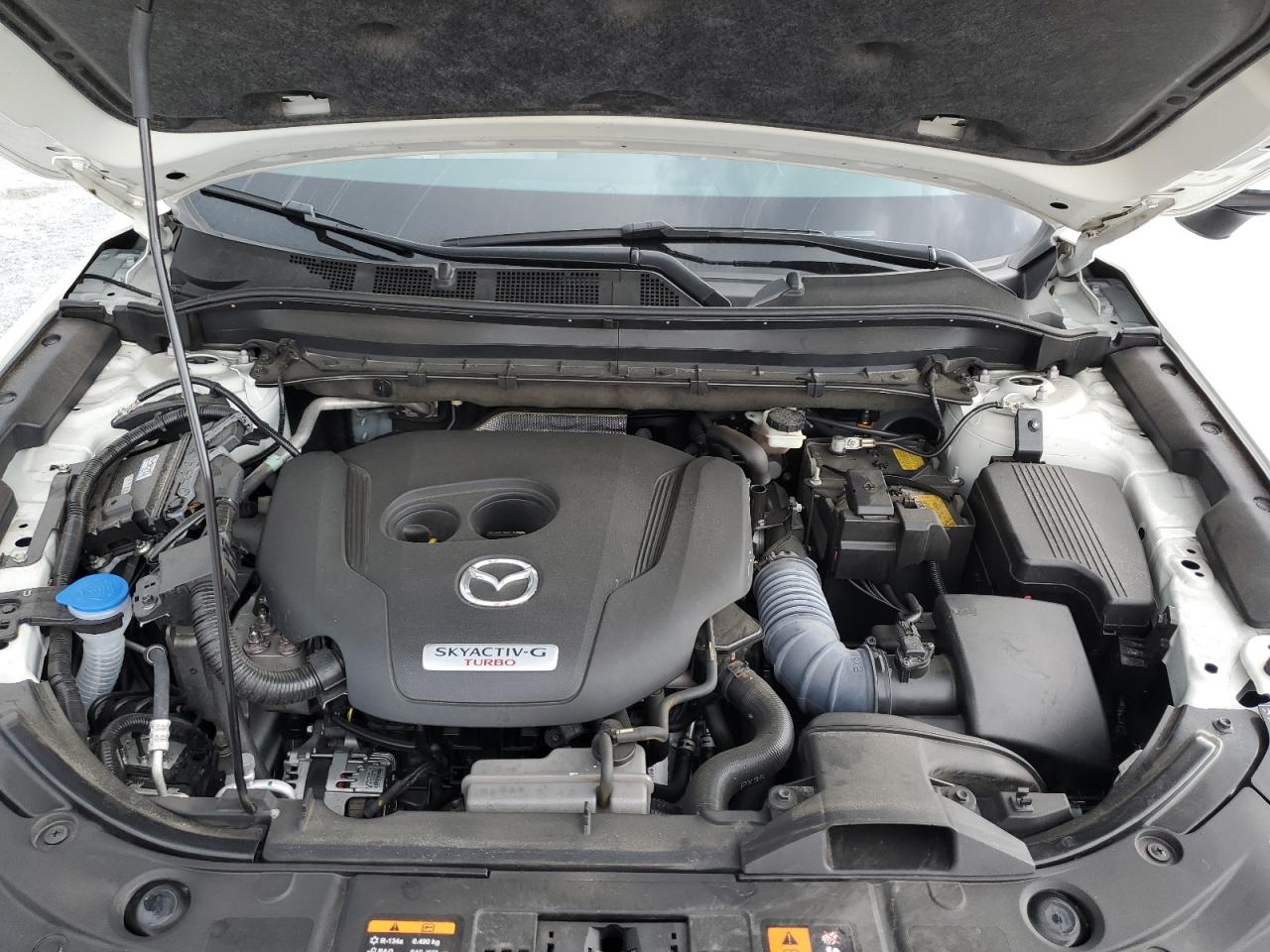 Автомобіль MAZDA CX-5 GRAND TOURING RESERVE 2021 | GrandCar Автомобіль MAZDA CX-5 GRAND TOURING RESERVE 2021 | GrandCar