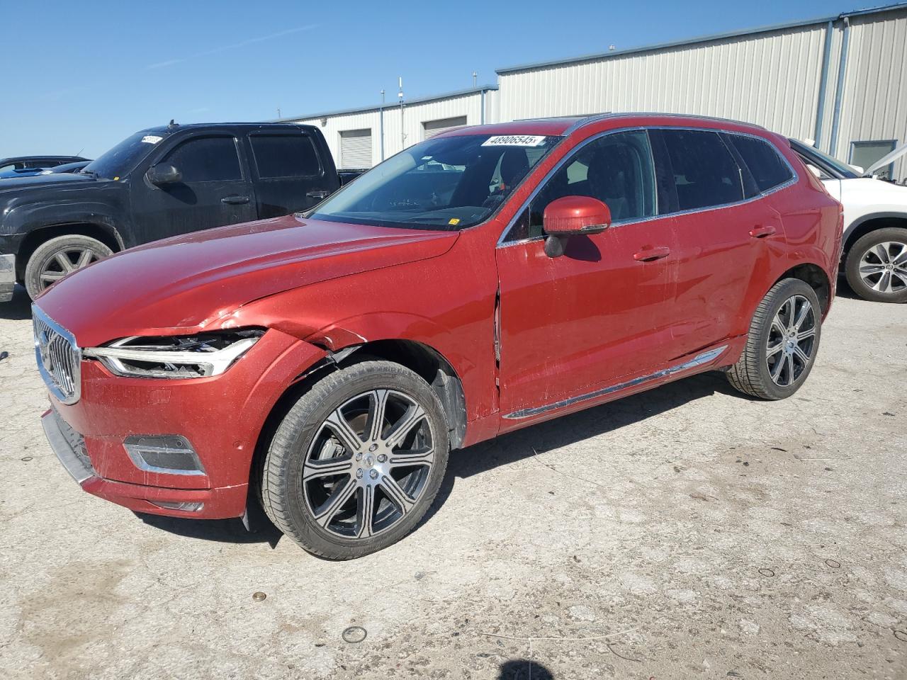 Автомобіль VOLVO XC60 T5 INSCRIPTION 2020 | GrandCar