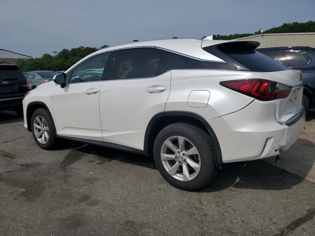 Автомобиль LEXUS RX 350 BASE 2017 | GrandCar Автомобиль LEXUS RX 350 BASE 2017 | GrandCar