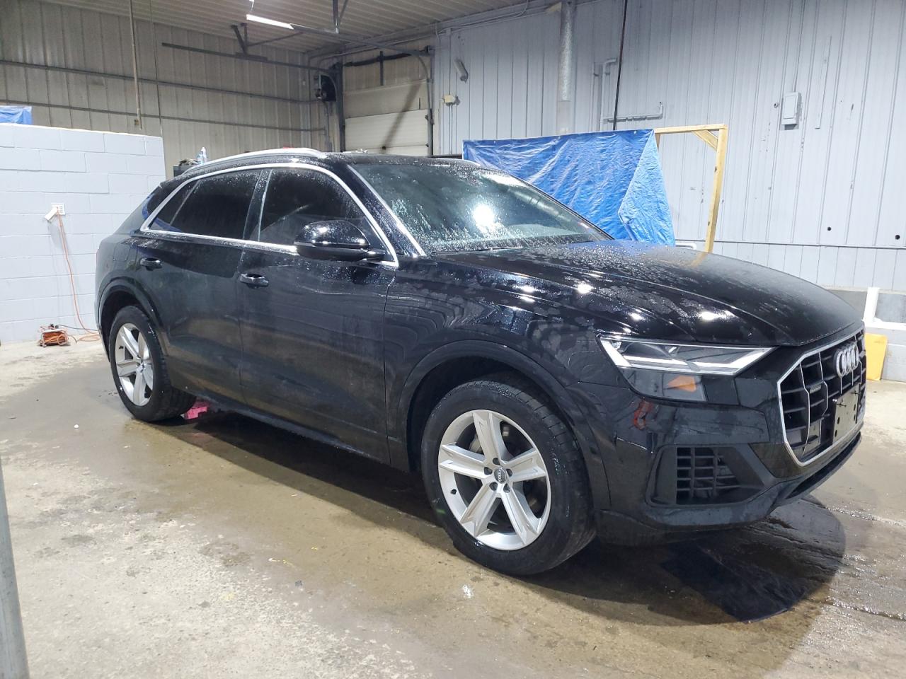 Автомобиль AUDI Q8 PREMIUM 2019 | GrandCar Автомобиль AUDI Q8 PREMIUM 2019 | GrandCar