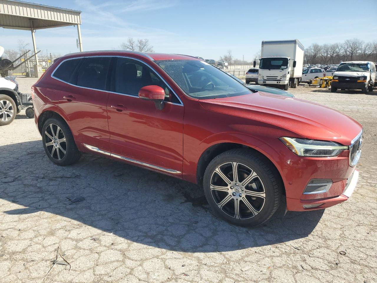Автомобиль VOLVO XC60 T5 INSCRIPTION 2020 | GrandCar Автомобиль VOLVO XC60 T5 INSCRIPTION 2020 | GrandCar