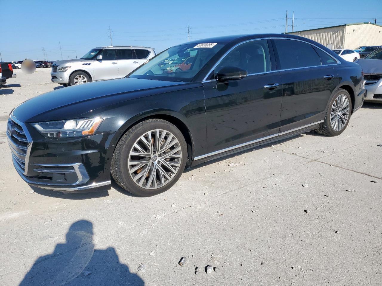 Автомобиль AUDI A8 L 2019 | GrandCar