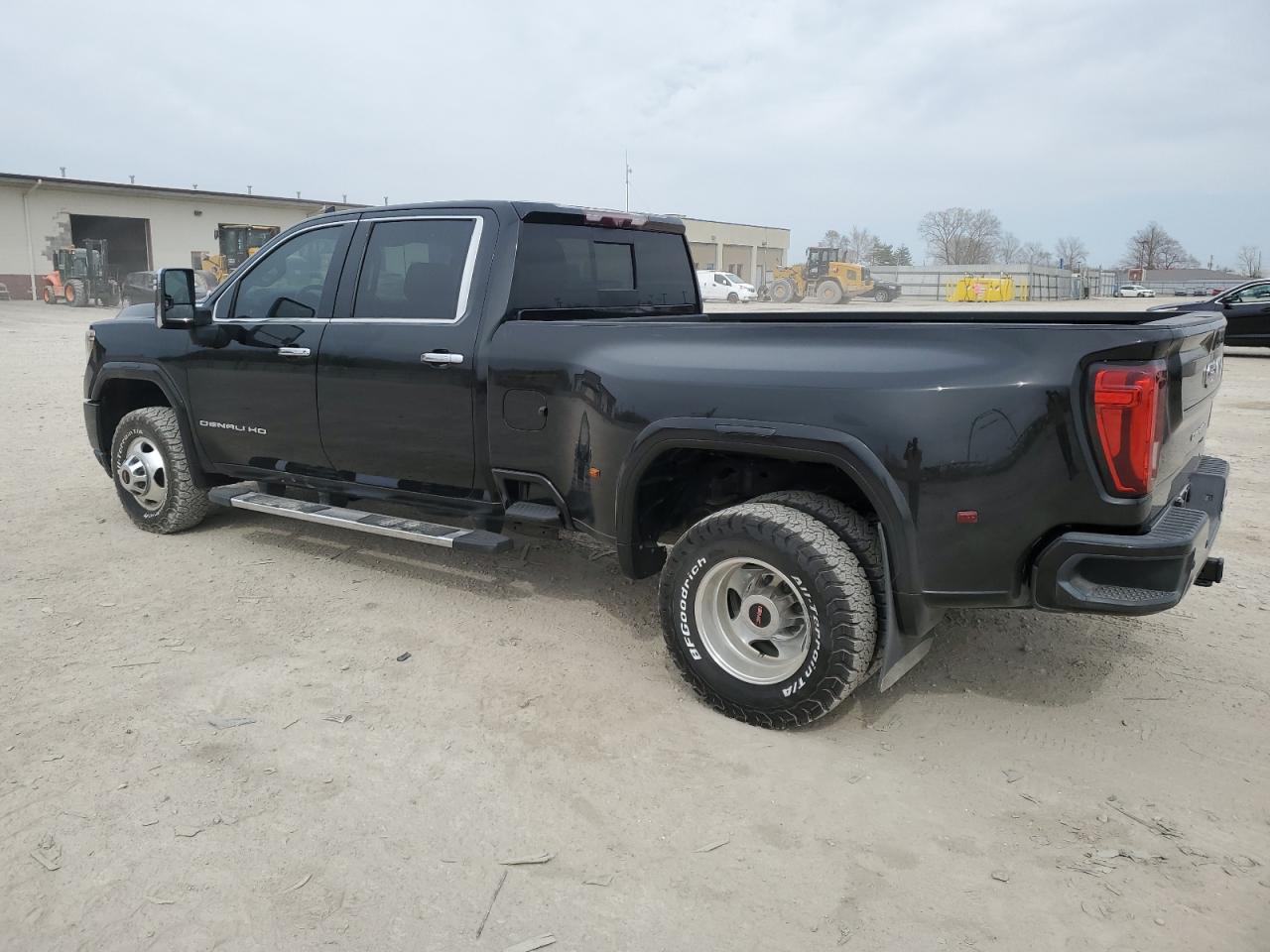 Автомобиль GMC SIERRA K3500 DENALI 2020 | GrandCar Автомобиль GMC SIERRA K3500 DENALI 2020 | GrandCar