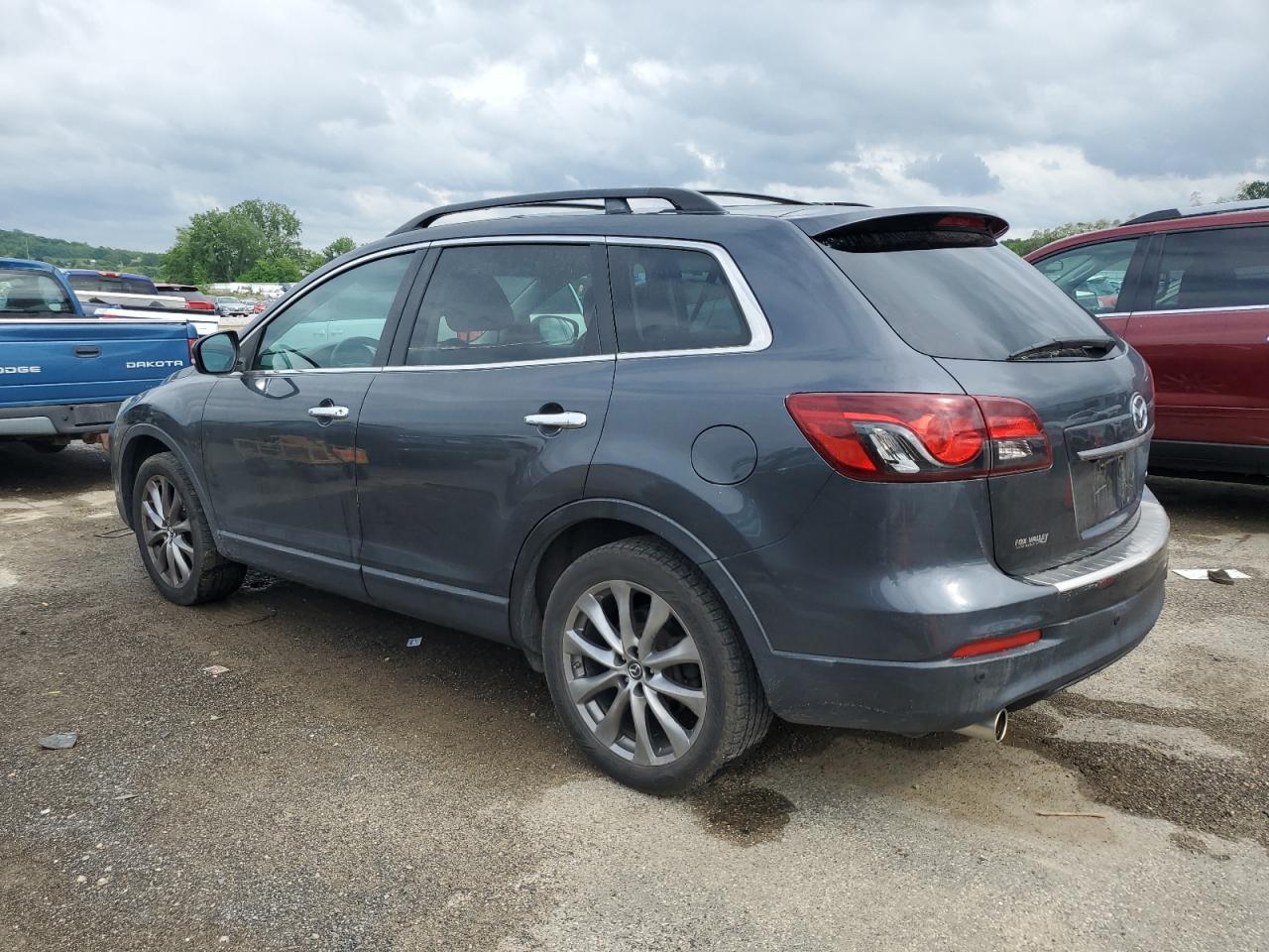 Автомобиль MAZDA CX-9 GRAND TOURING 2015 | GrandCar Автомобиль MAZDA CX-9 GRAND TOURING 2015 | GrandCar