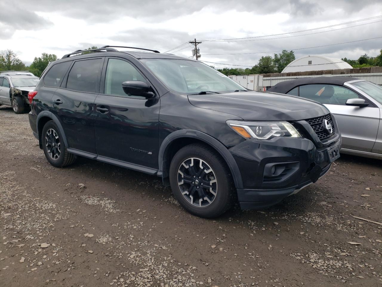 Автомобиль NISSAN PATHFINDER S 2019 | GrandCar Автомобиль NISSAN PATHFINDER S 2019 | GrandCar