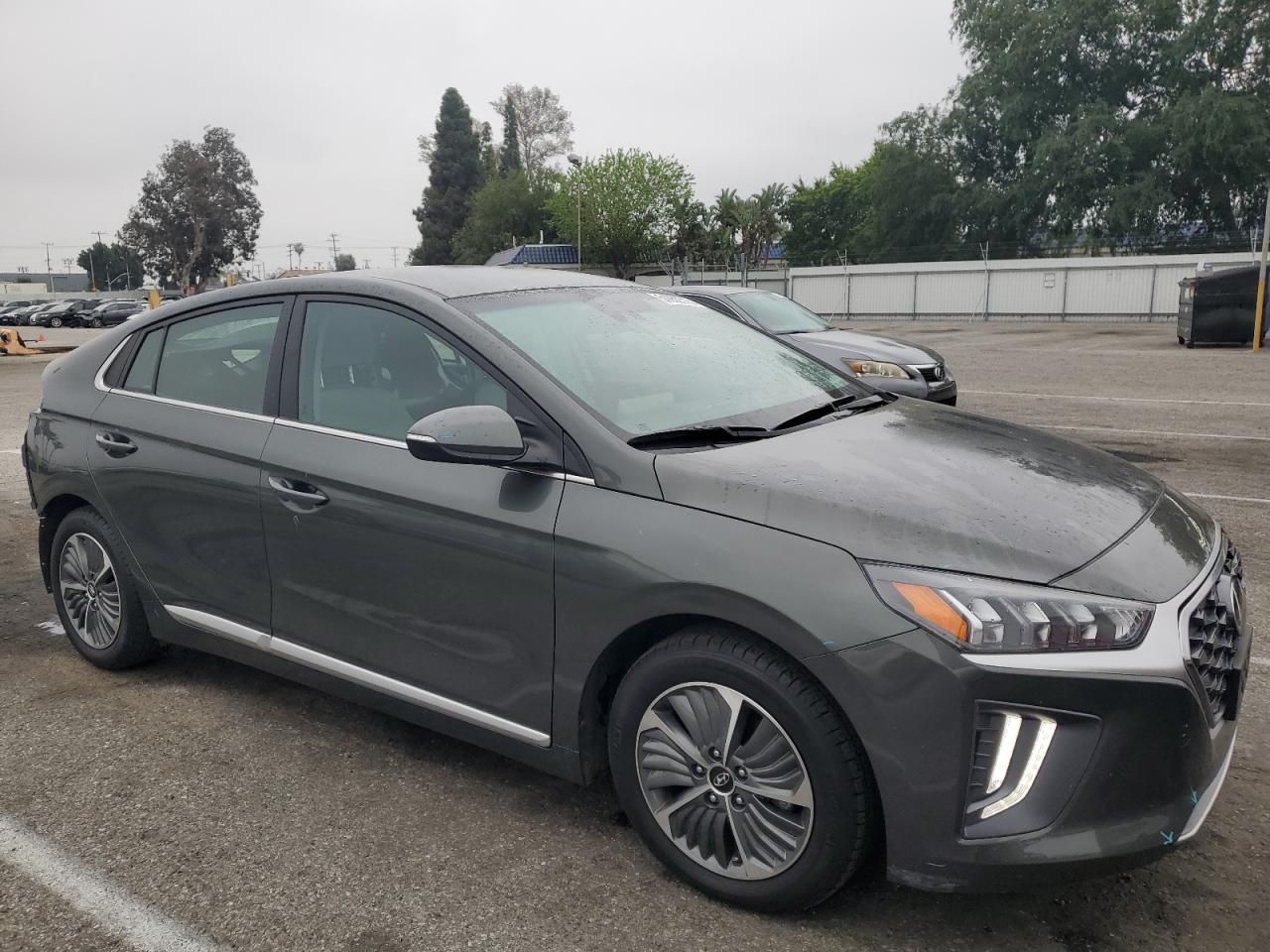 Автомобиль HYUNDAI IONIQ SEL 2022 | GrandCar Автомобиль HYUNDAI IONIQ SEL 2022 | GrandCar