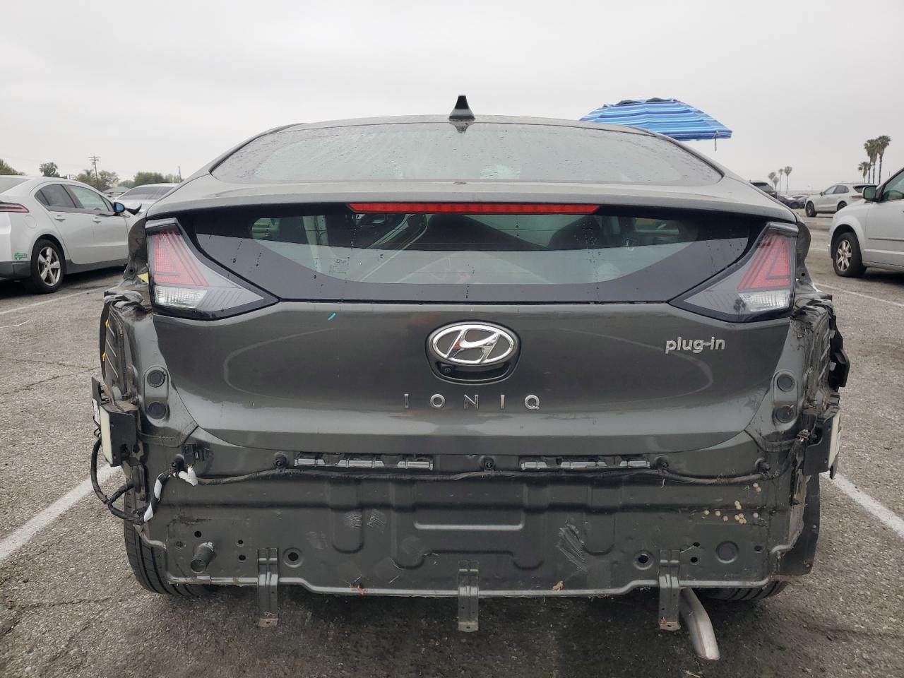 Автомобиль HYUNDAI IONIQ SEL 2022 | GrandCar Автомобиль HYUNDAI IONIQ SEL 2022 | GrandCar