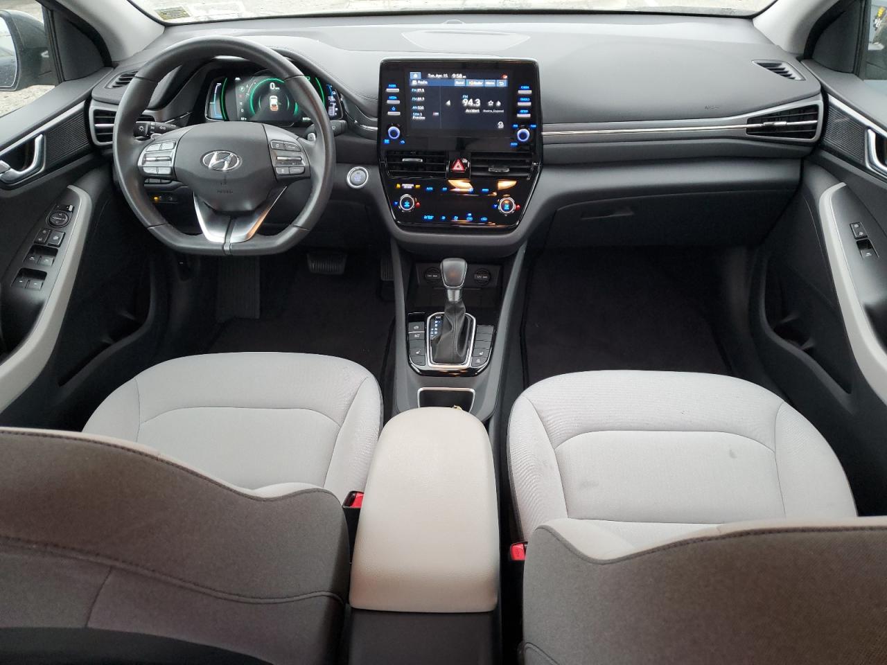 Автомобиль HYUNDAI IONIQ SEL 2022 | GrandCar Автомобиль HYUNDAI IONIQ SEL 2022 | GrandCar
