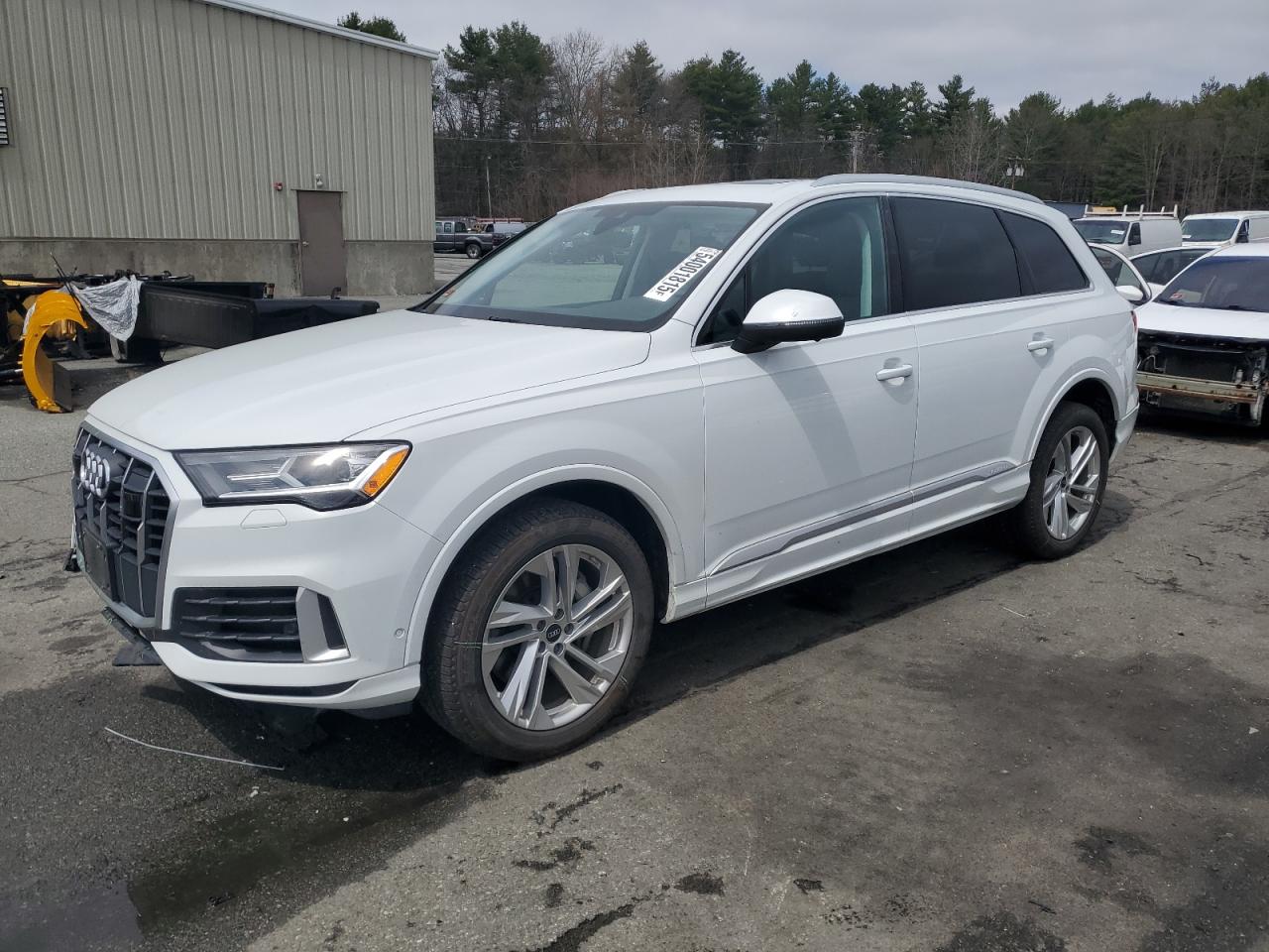 Автомобиль AUDI Q7 PREMIUM PLUS 2022 | GrandCar