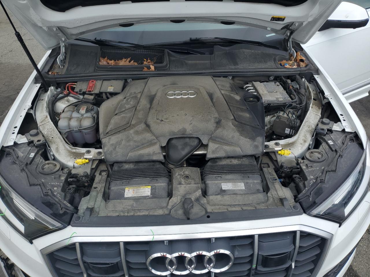 Автомобиль AUDI Q7 PREMIUM PLUS 2022 | GrandCar Автомобиль AUDI Q7 PREMIUM PLUS 2022 | GrandCar