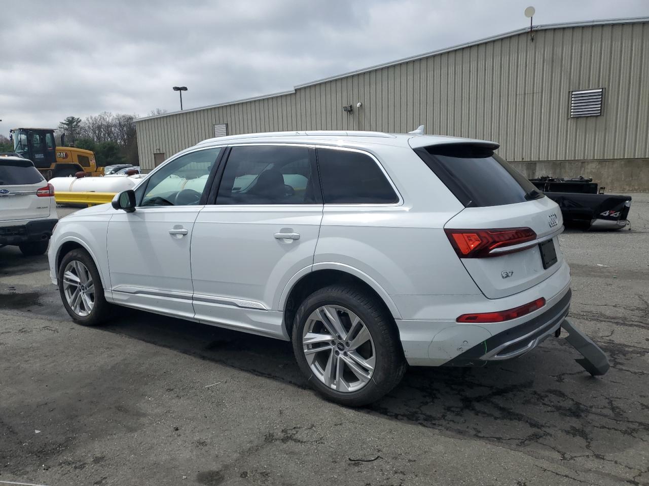 Автомобиль AUDI Q7 PREMIUM PLUS 2022 | GrandCar Автомобиль AUDI Q7 PREMIUM PLUS 2022 | GrandCar