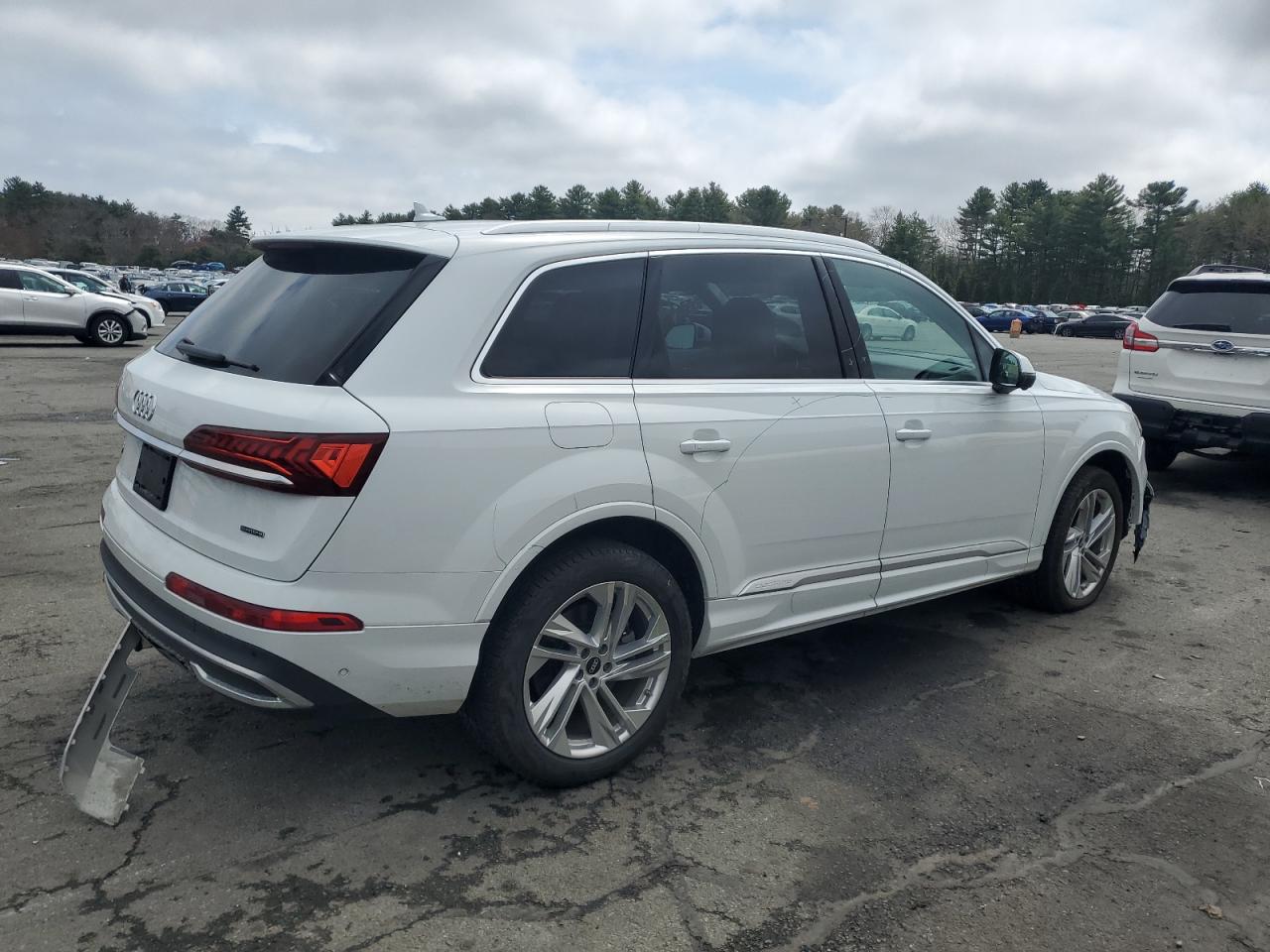 Автомобиль AUDI Q7 PREMIUM PLUS 2022 | GrandCar Автомобиль AUDI Q7 PREMIUM PLUS 2022 | GrandCar