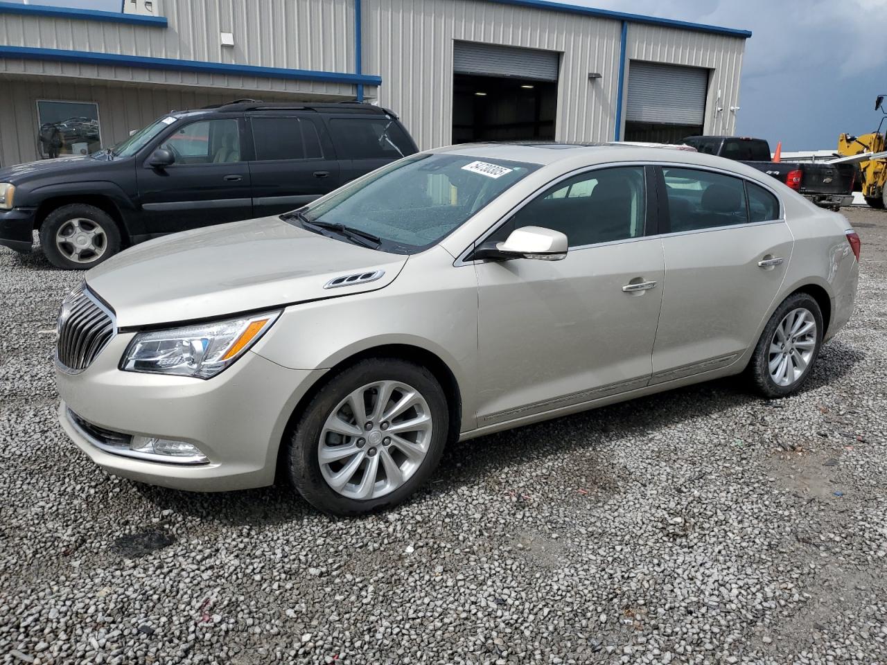 Автомобиль BUICK LACROSSE 2016 | GrandCar