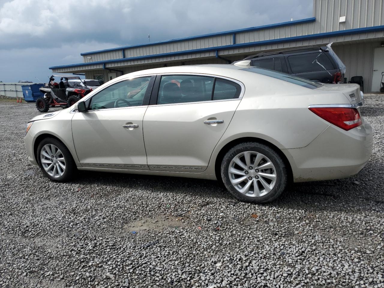 Автомобиль BUICK LACROSSE 2016 | GrandCar Автомобиль BUICK LACROSSE 2016 | GrandCar