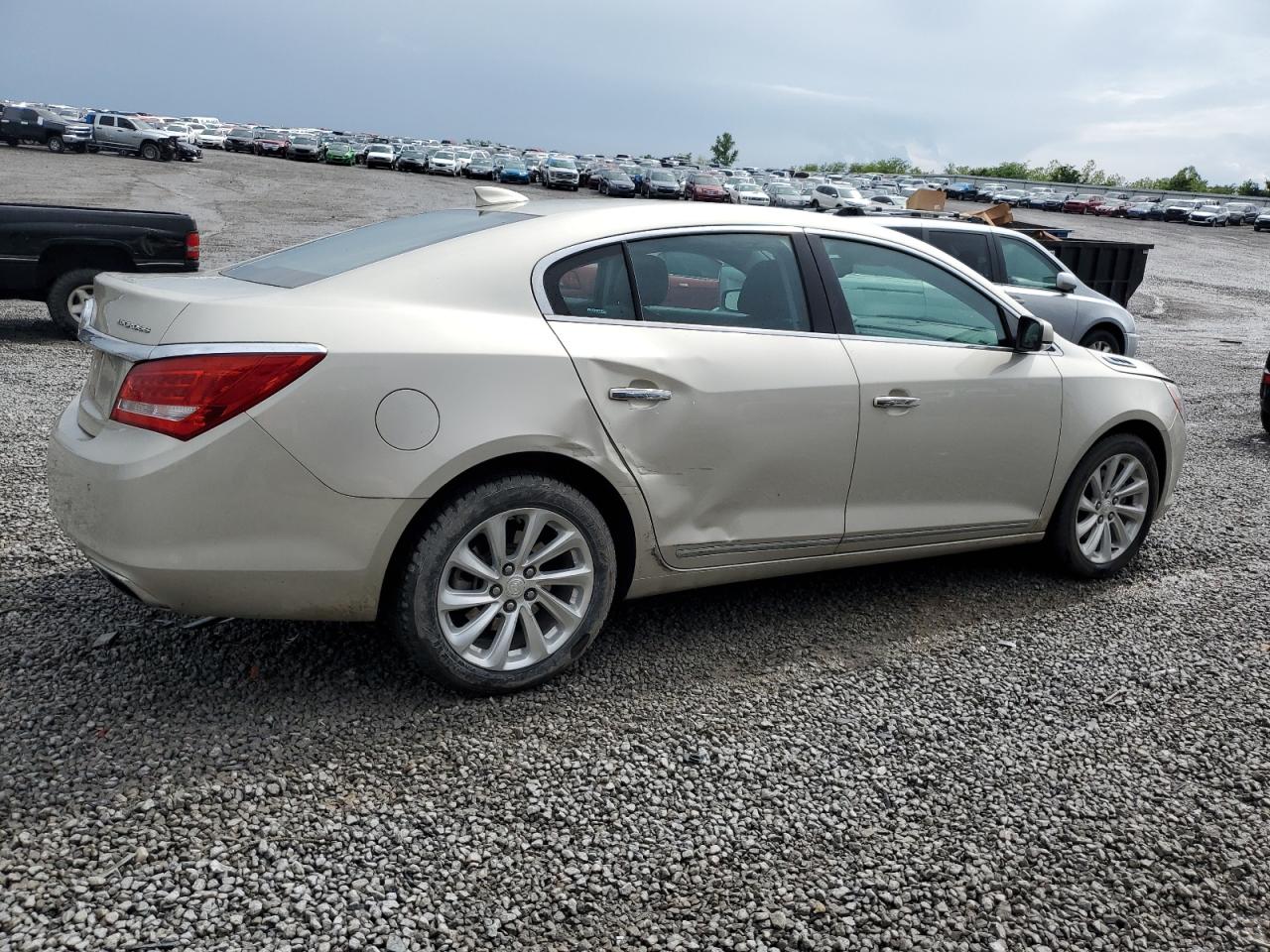 Автомобиль BUICK LACROSSE 2016 | GrandCar Автомобиль BUICK LACROSSE 2016 | GrandCar