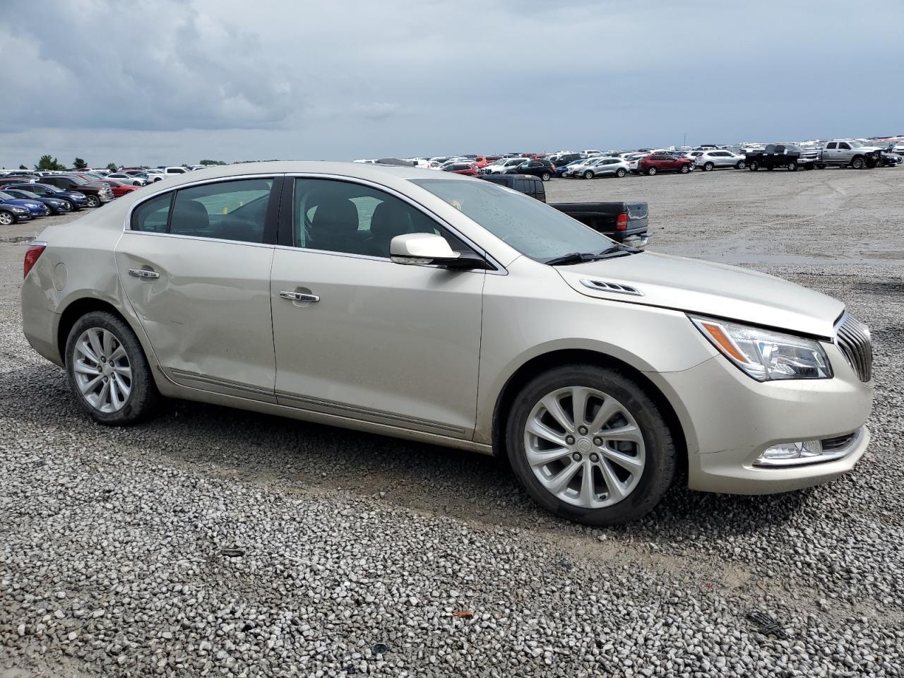 Автомобиль BUICK LACROSSE 2016 | GrandCar Автомобиль BUICK LACROSSE 2016 | GrandCar