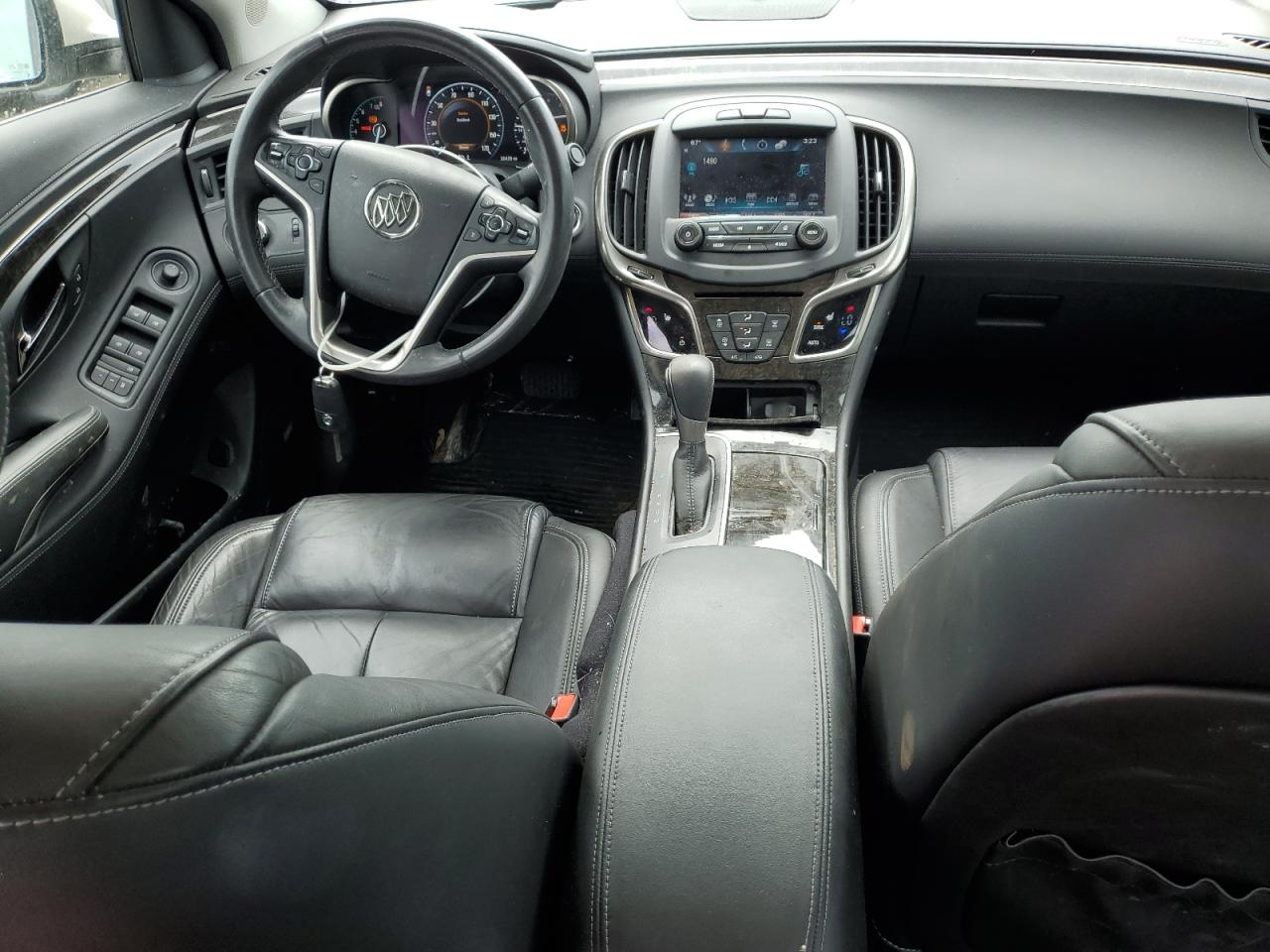 Автомобиль BUICK LACROSSE 2016 | GrandCar Автомобиль BUICK LACROSSE 2016 | GrandCar