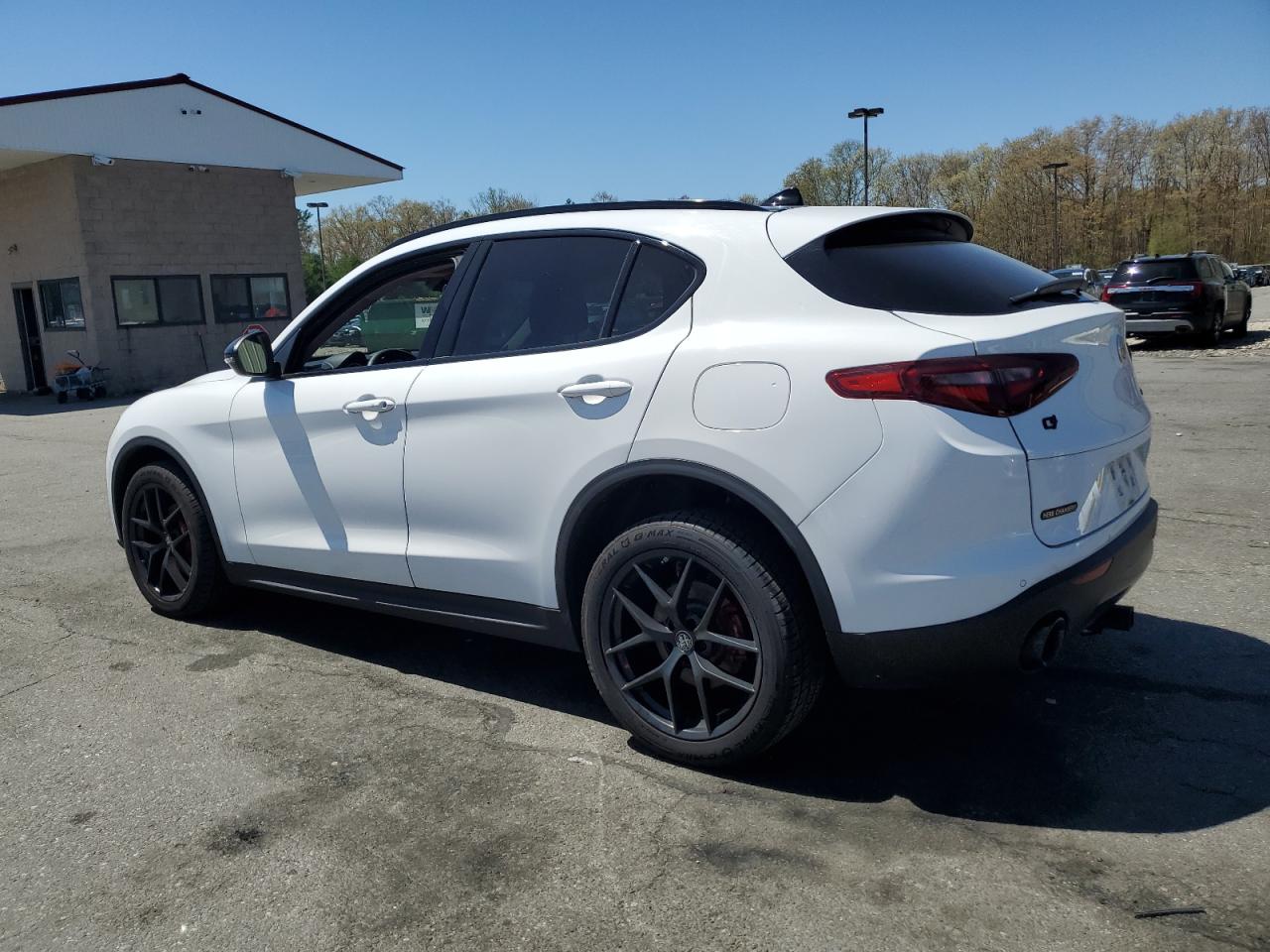 Автомобіль ALFA ROMEO STELVIO 2019 | GrandCar Автомобіль ALFA ROMEO STELVIO 2019 | GrandCar