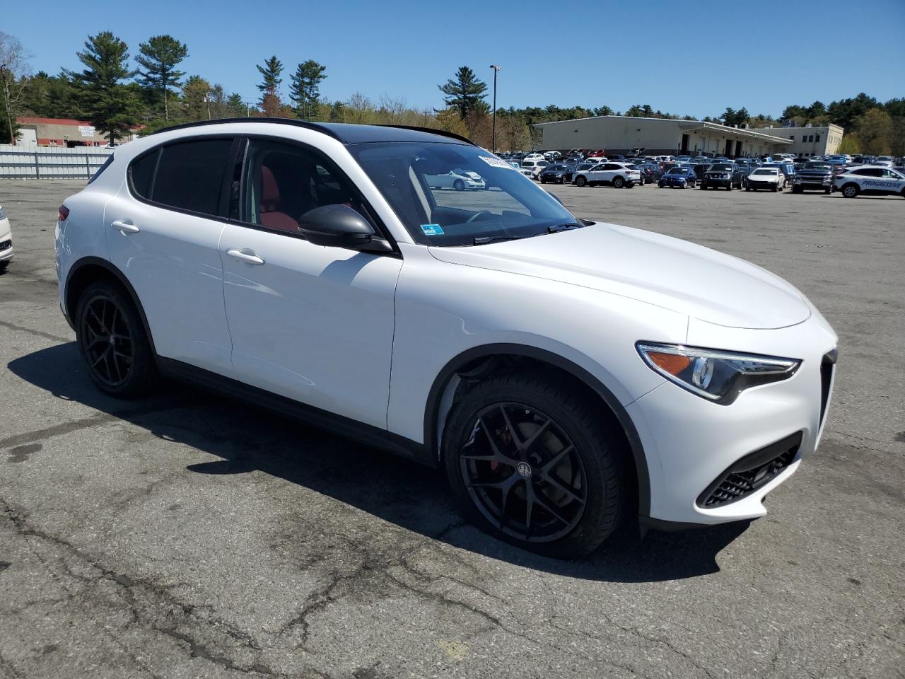 Автомобіль ALFA ROMEO STELVIO 2019 | GrandCar Автомобіль ALFA ROMEO STELVIO 2019 | GrandCar