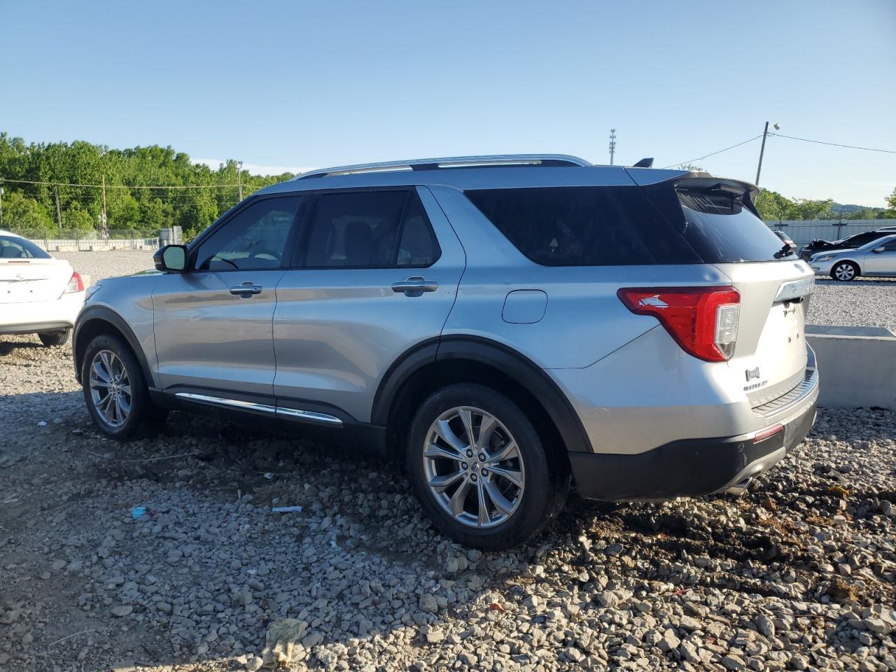 Автомобиль FORD EXPLORER LIMITED 2022 | GrandCar Автомобиль FORD EXPLORER LIMITED 2022 | GrandCar