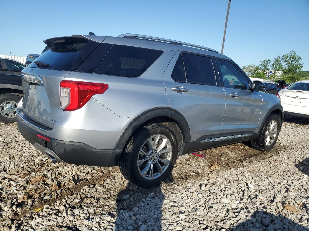 Автомобиль FORD EXPLORER LIMITED 2022 | GrandCar Автомобиль FORD EXPLORER LIMITED 2022 | GrandCar