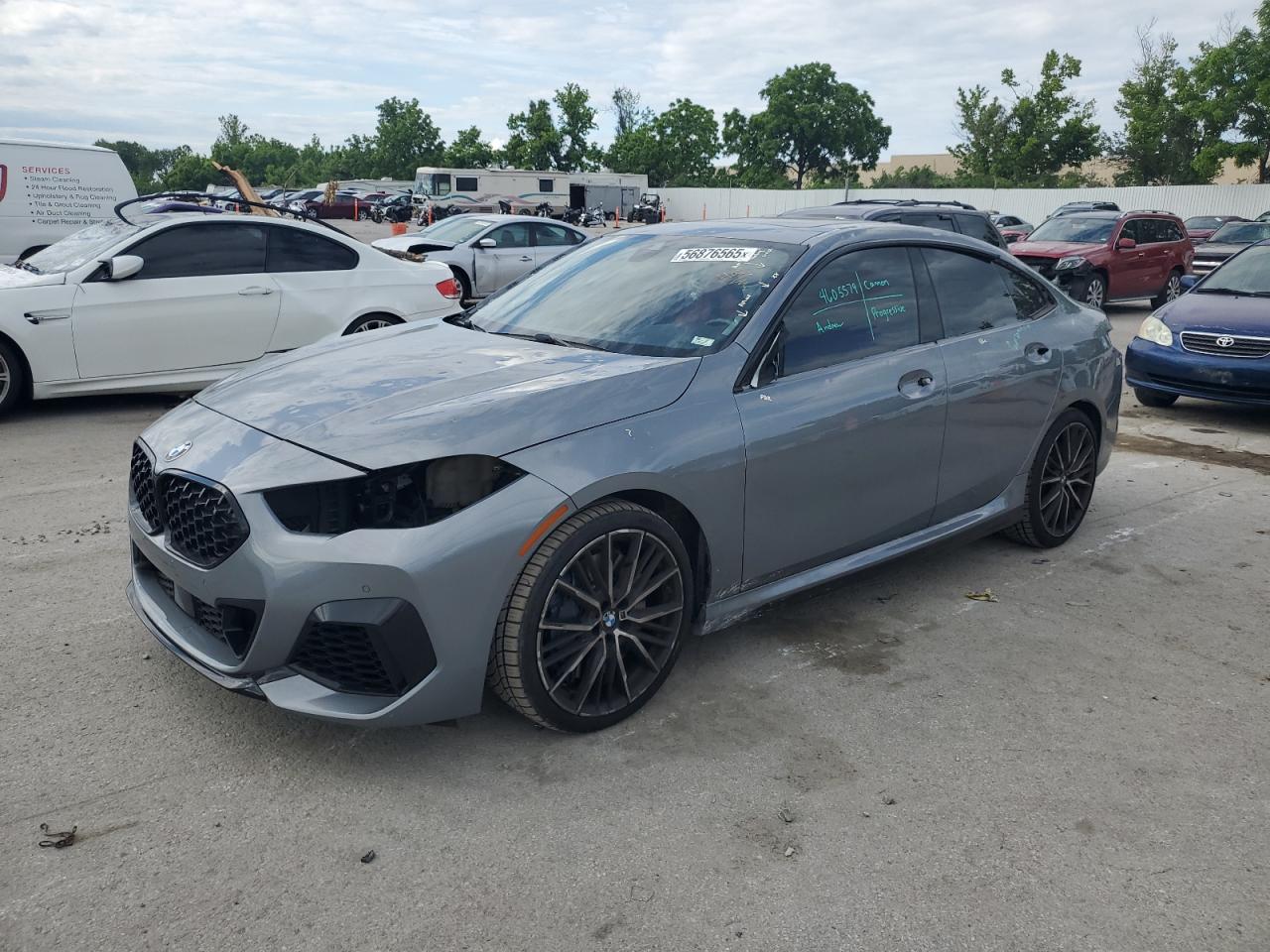Автомобиль BMW M235XI 2022 | GrandCar